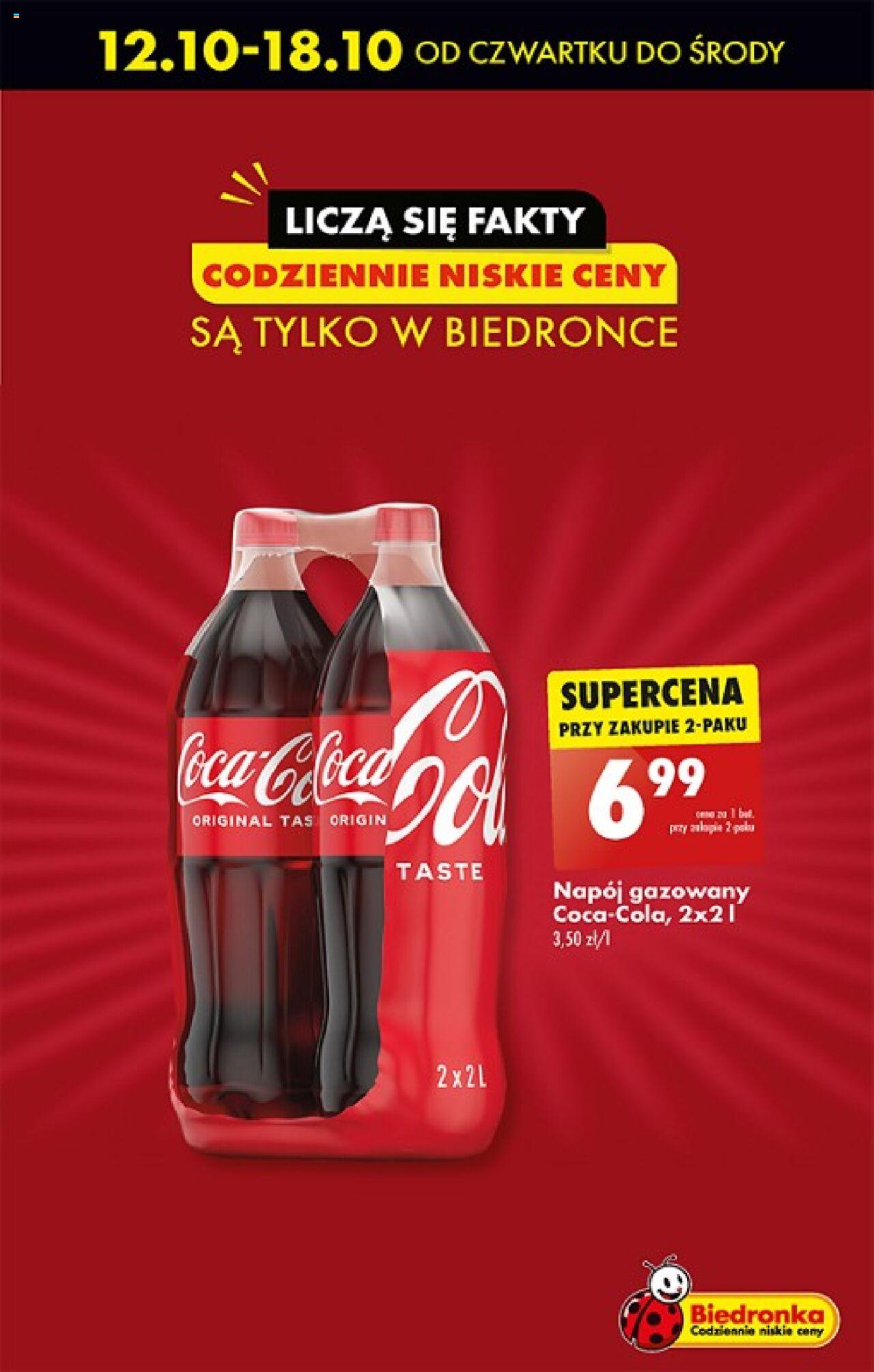 Biedronka gazetka ważna od  12.10.2023 do 18.10.2023 strona 13