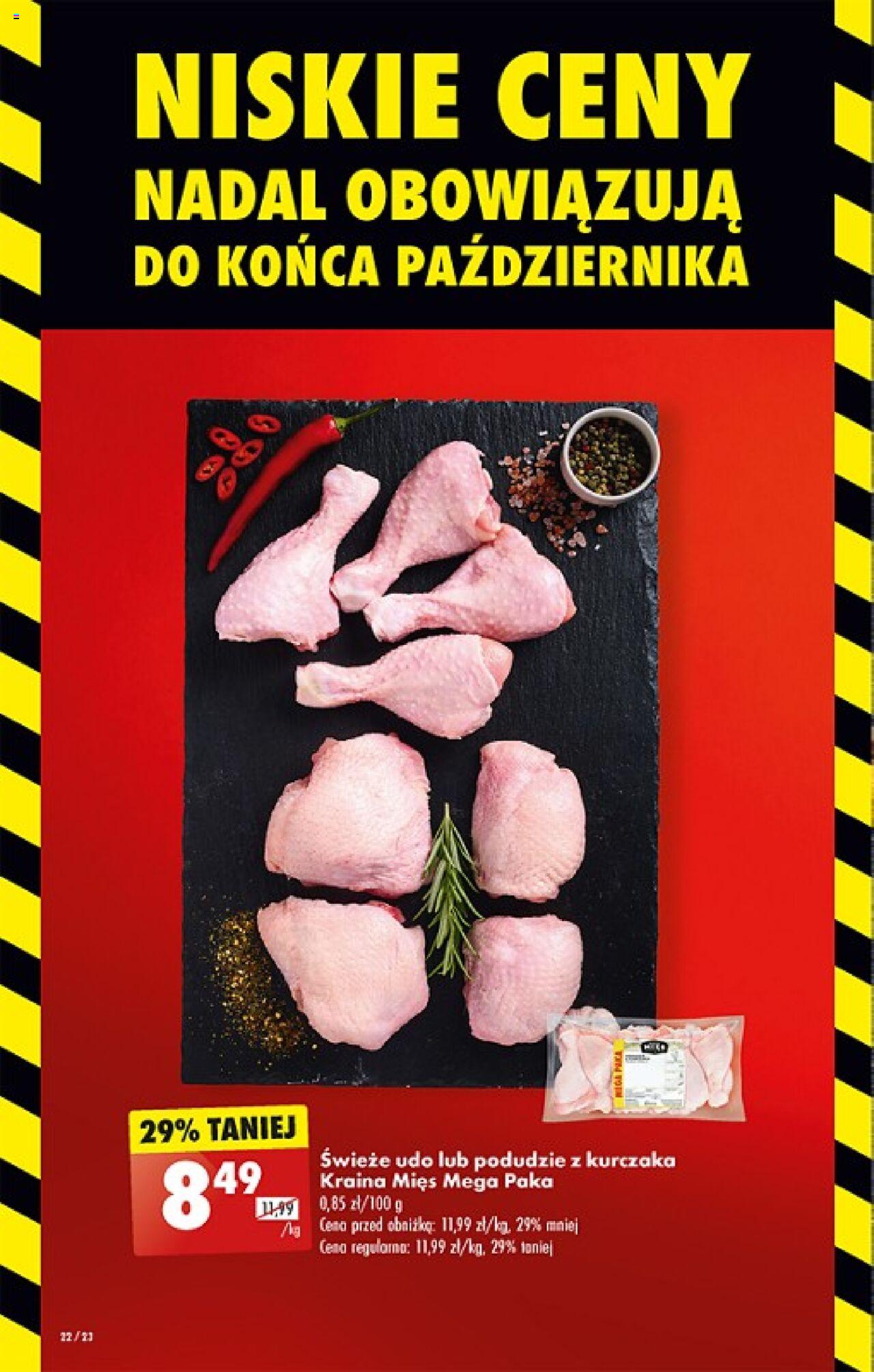 Biedronka gazetka ważna od  12.10.2023 do 18.10.2023 strona 22