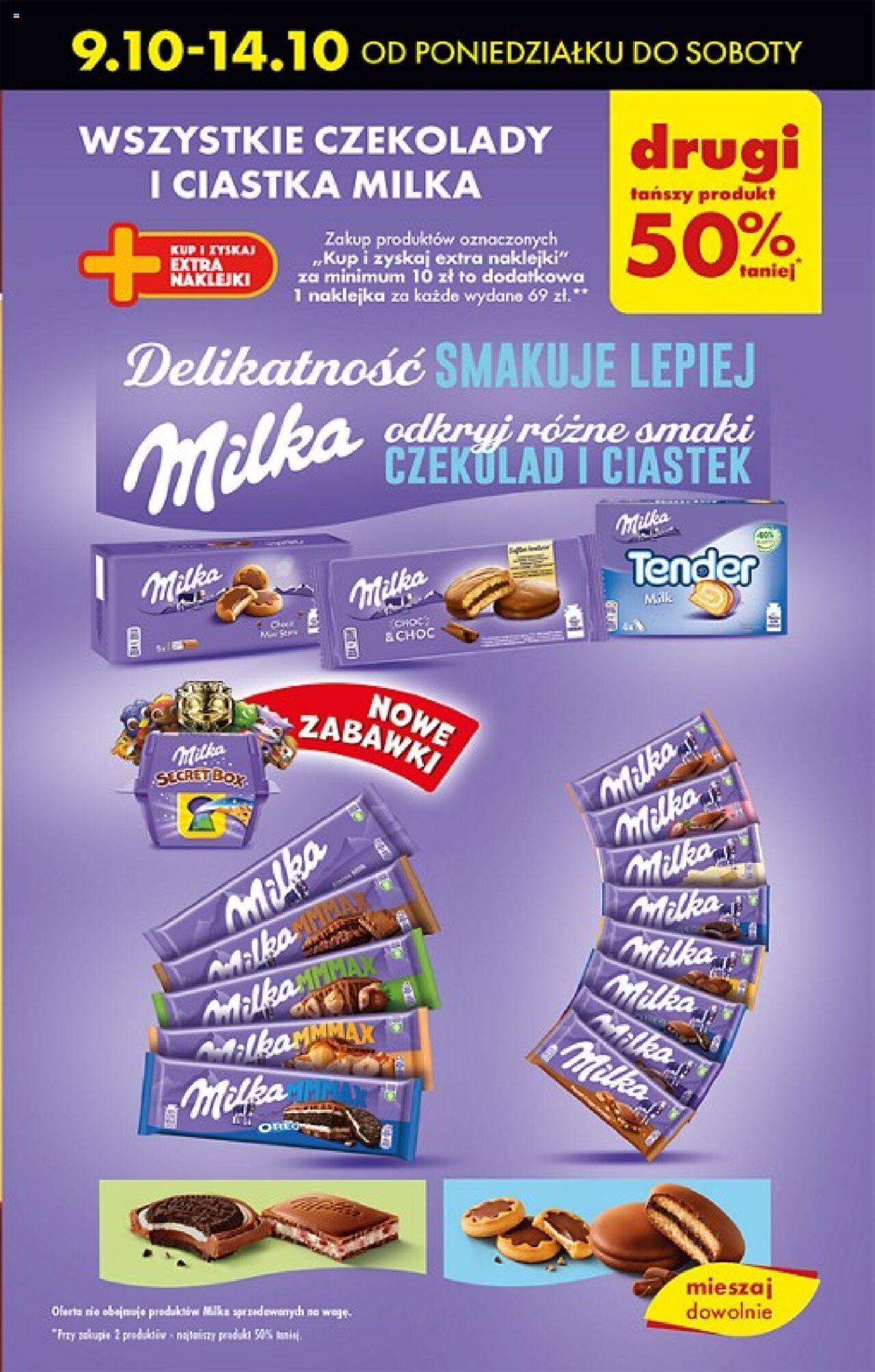 Biedronka gazetka ważna od  12.10.2023 do 18.10.2023 strona 45