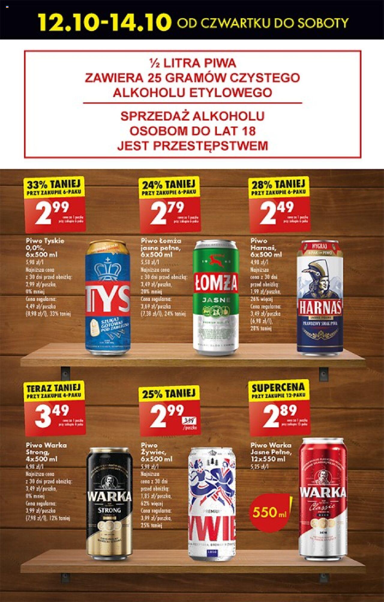 Biedronka gazetka ważna od  12.10.2023 do 18.10.2023 strona 51