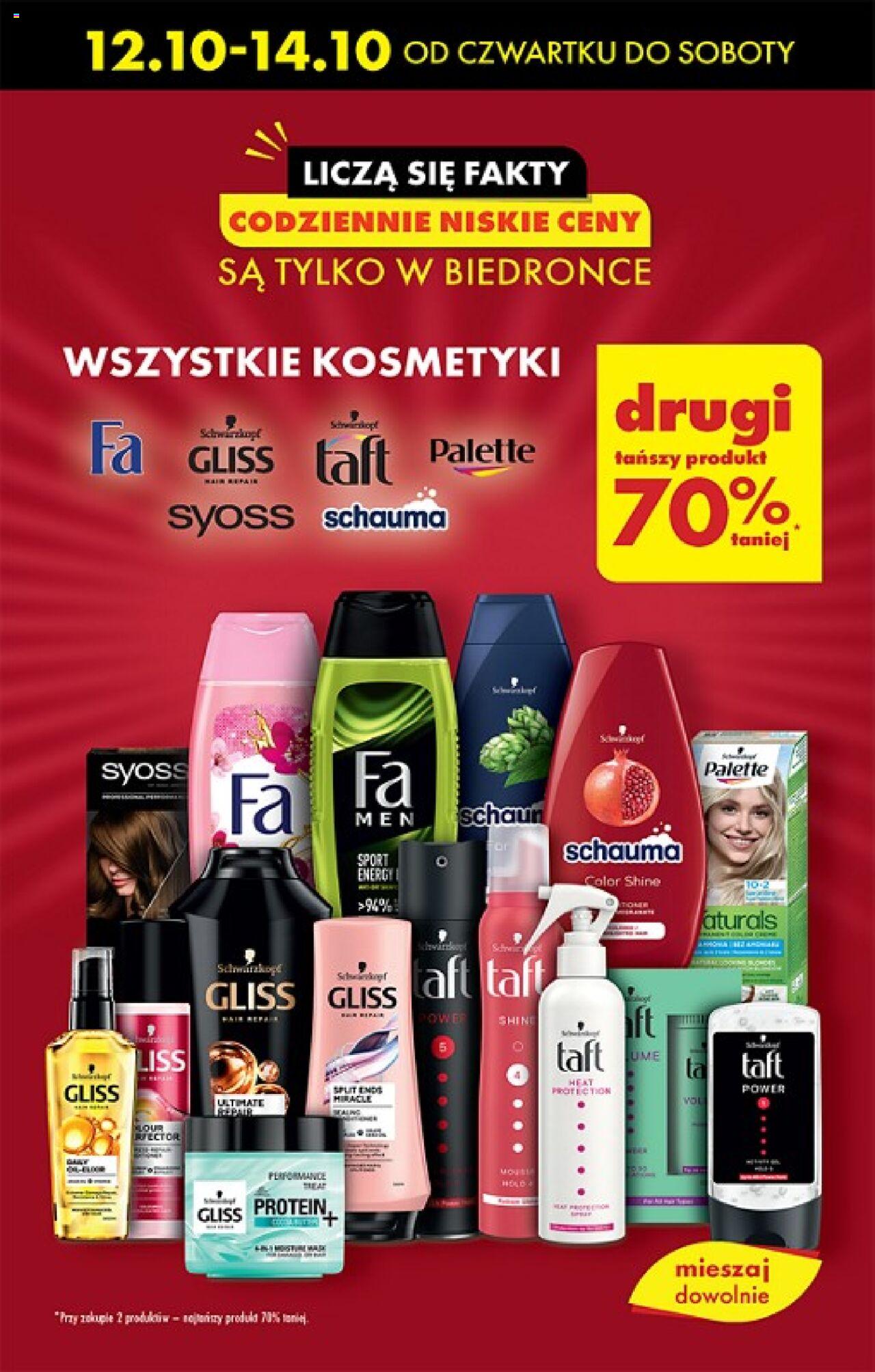 Biedronka gazetka ważna od  12.10.2023 do 18.10.2023 strona 56