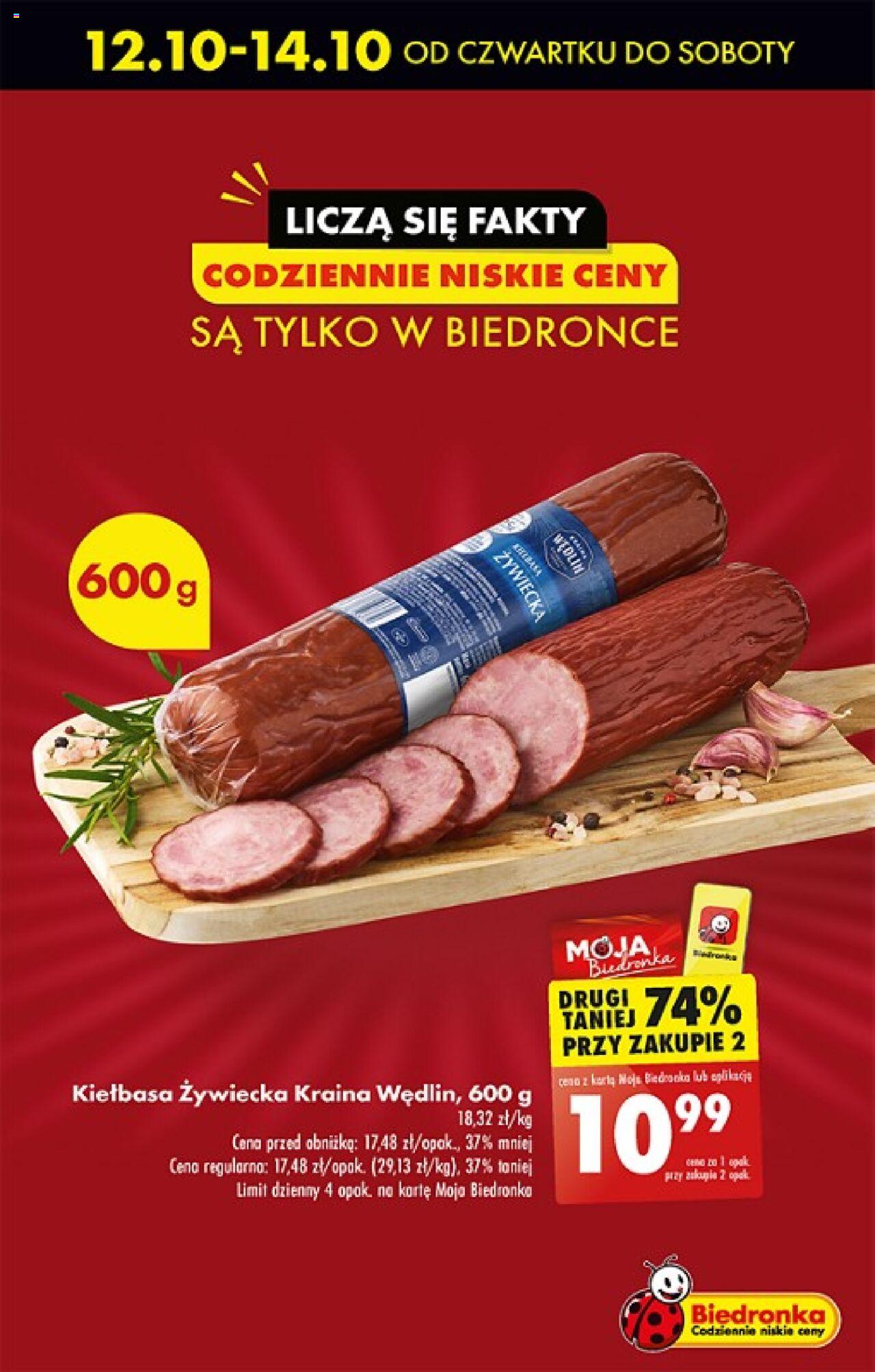 Biedronka gazetka ważna od  12.10.2023 do 18.10.2023 strona 7