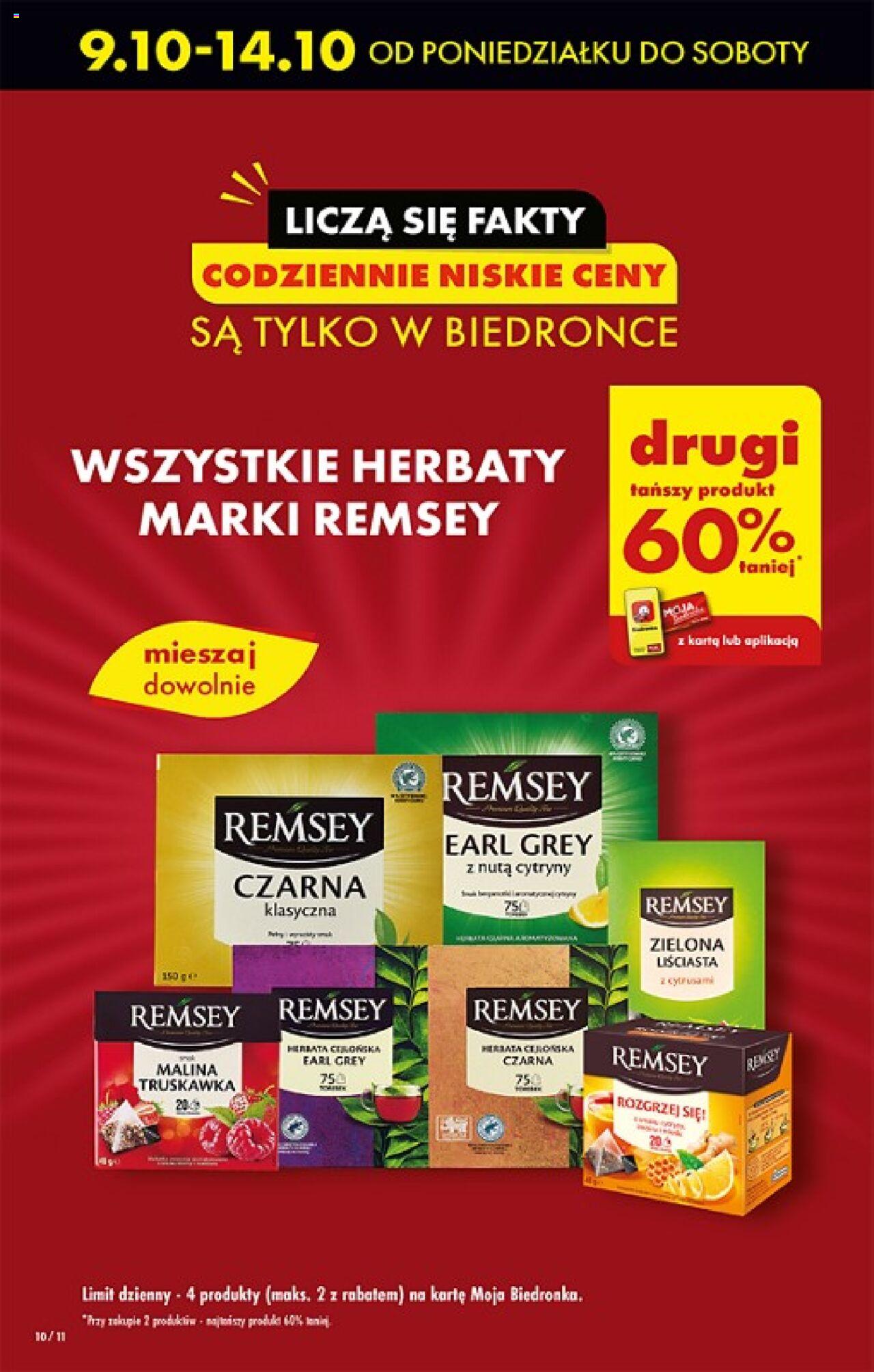Biedronka gazetka ważna od  12.10.2023 do 18.10.2023 strona 10