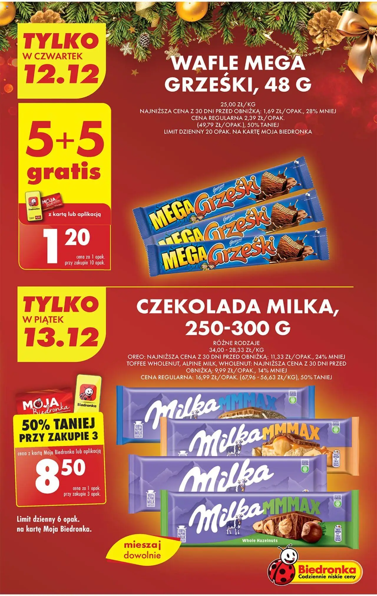 Biedronka gazetka ważna od 12.12.2024 do 18.12.2024 strona 13