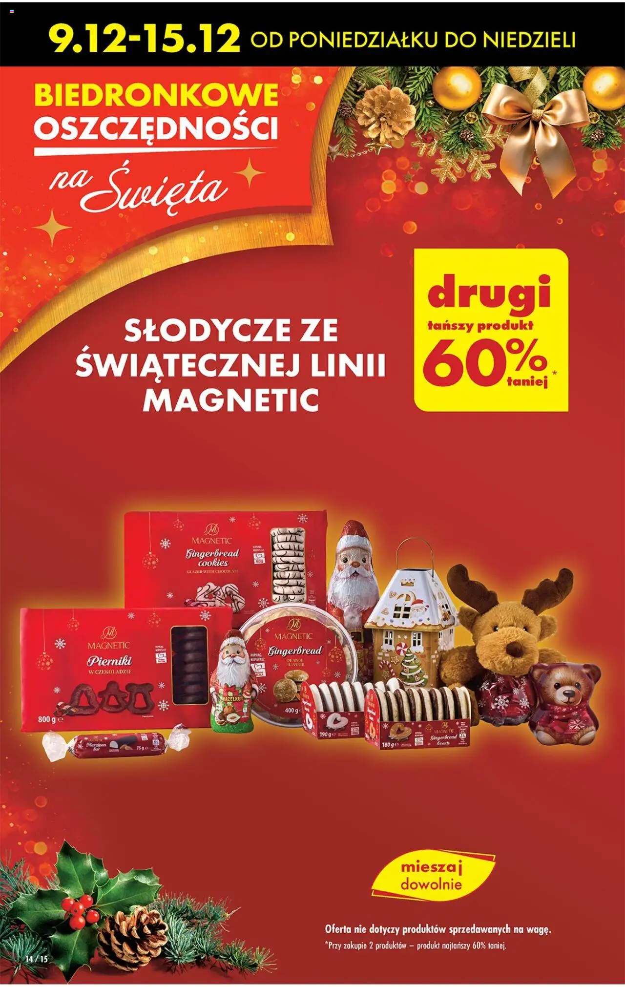 Biedronka gazetka ważna od 12.12.2024 do 18.12.2024 strona 14
