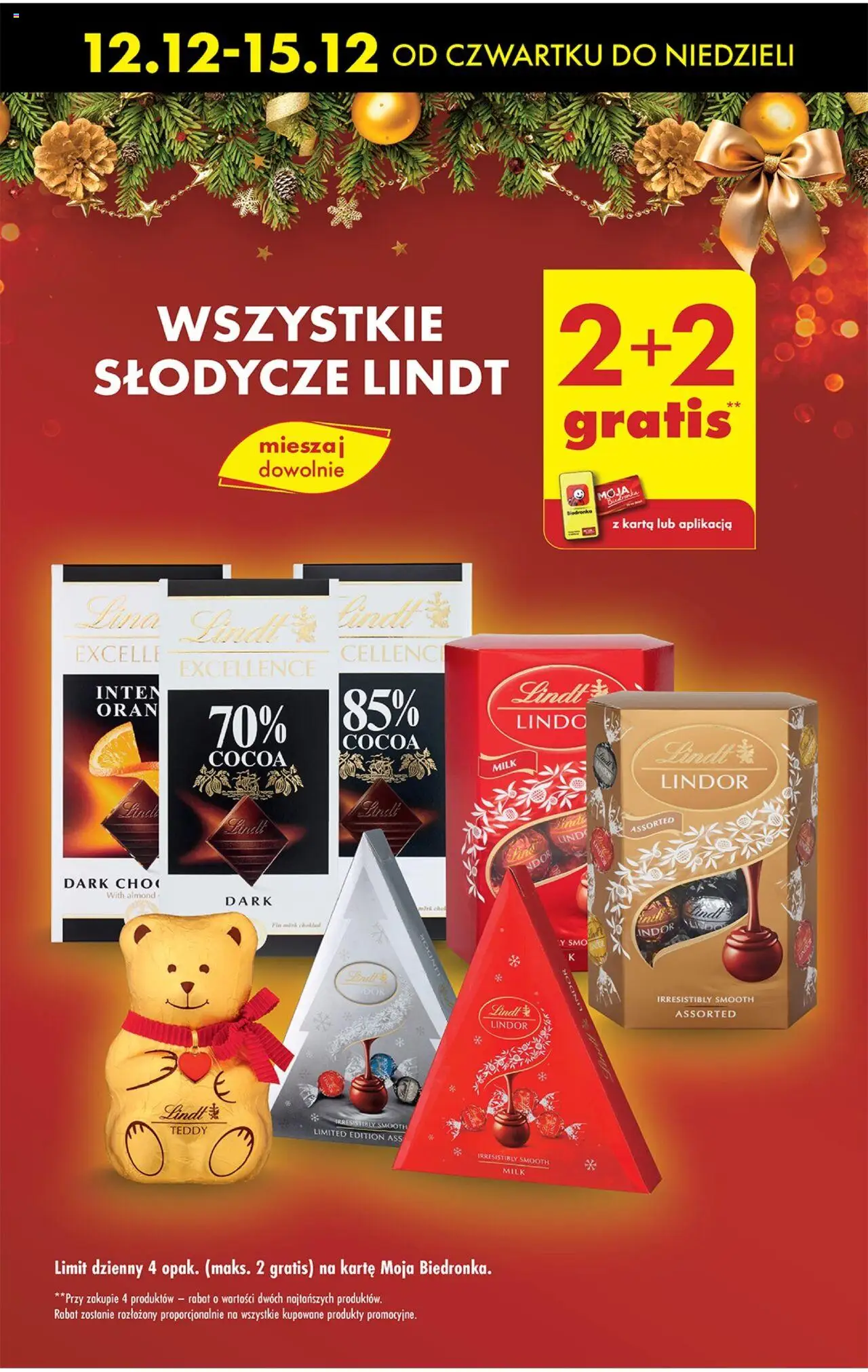 Biedronka gazetka ważna od 12.12.2024 do 18.12.2024 strona 15
