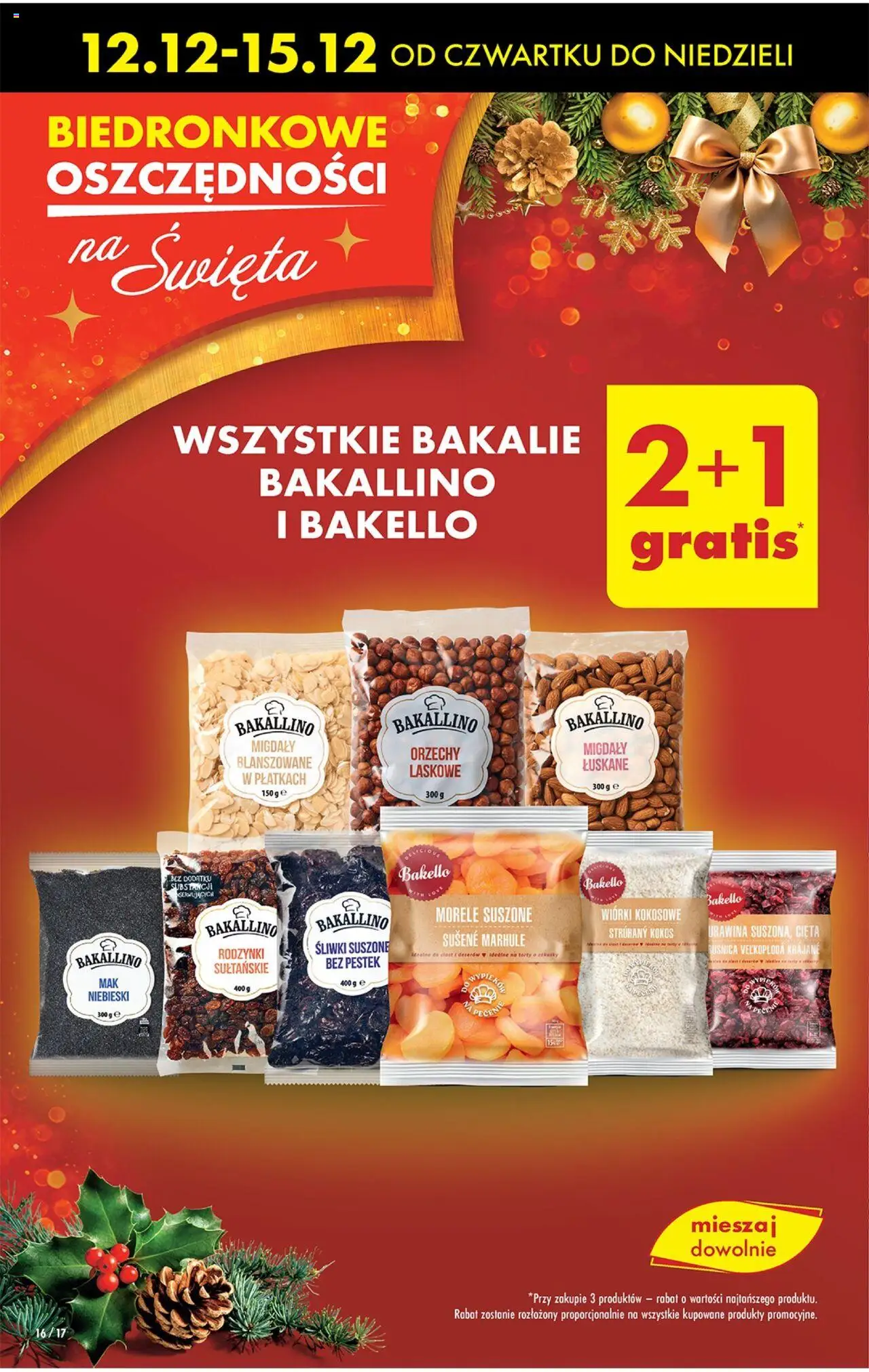 Biedronka gazetka ważna od 12.12.2024 do 18.12.2024 strona 16