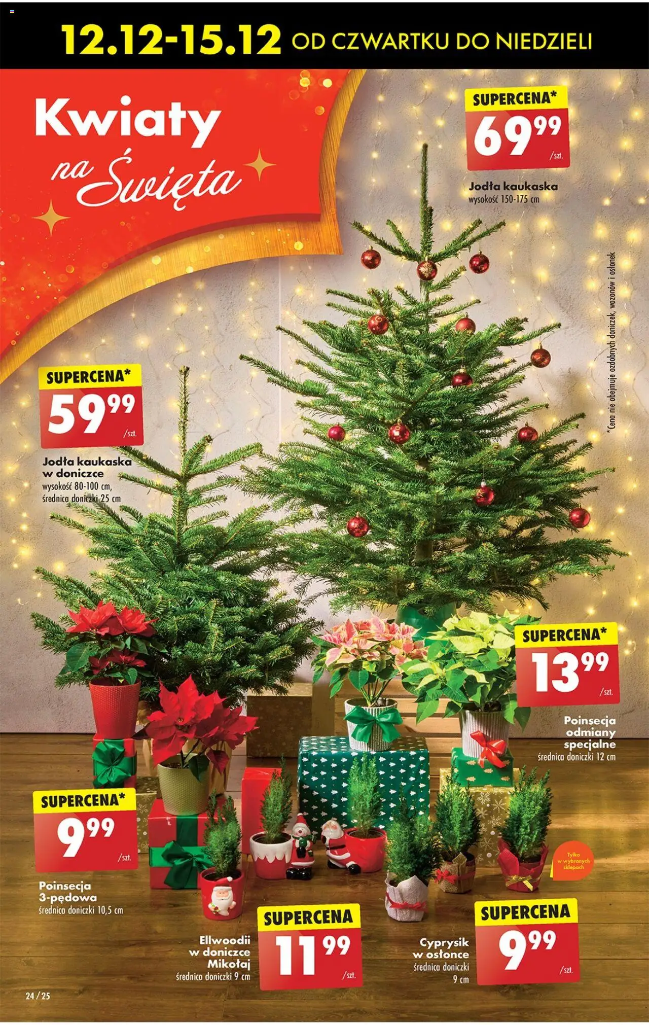 Biedronka gazetka ważna od 12.12.2024 do 18.12.2024 strona 24