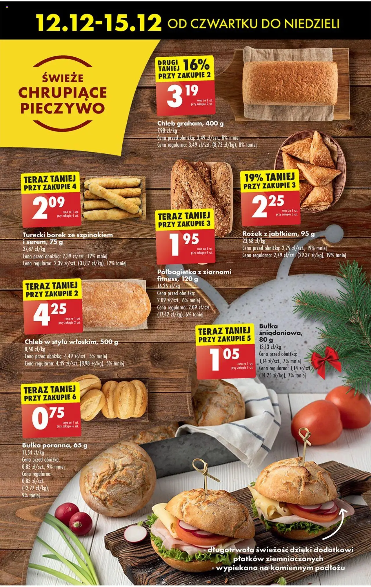 Biedronka gazetka ważna od 12.12.2024 do 18.12.2024 strona 34