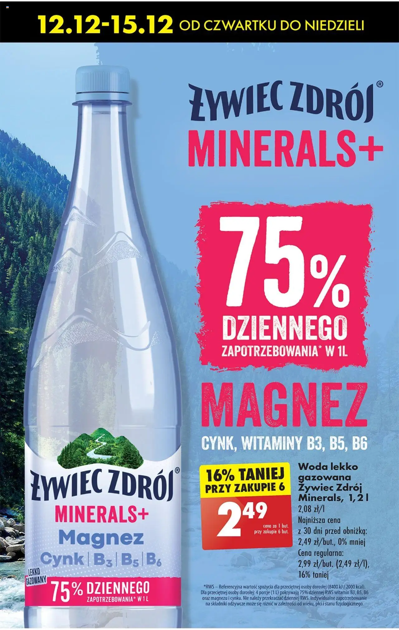 Biedronka gazetka ważna od 12.12.2024 do 18.12.2024 strona 54