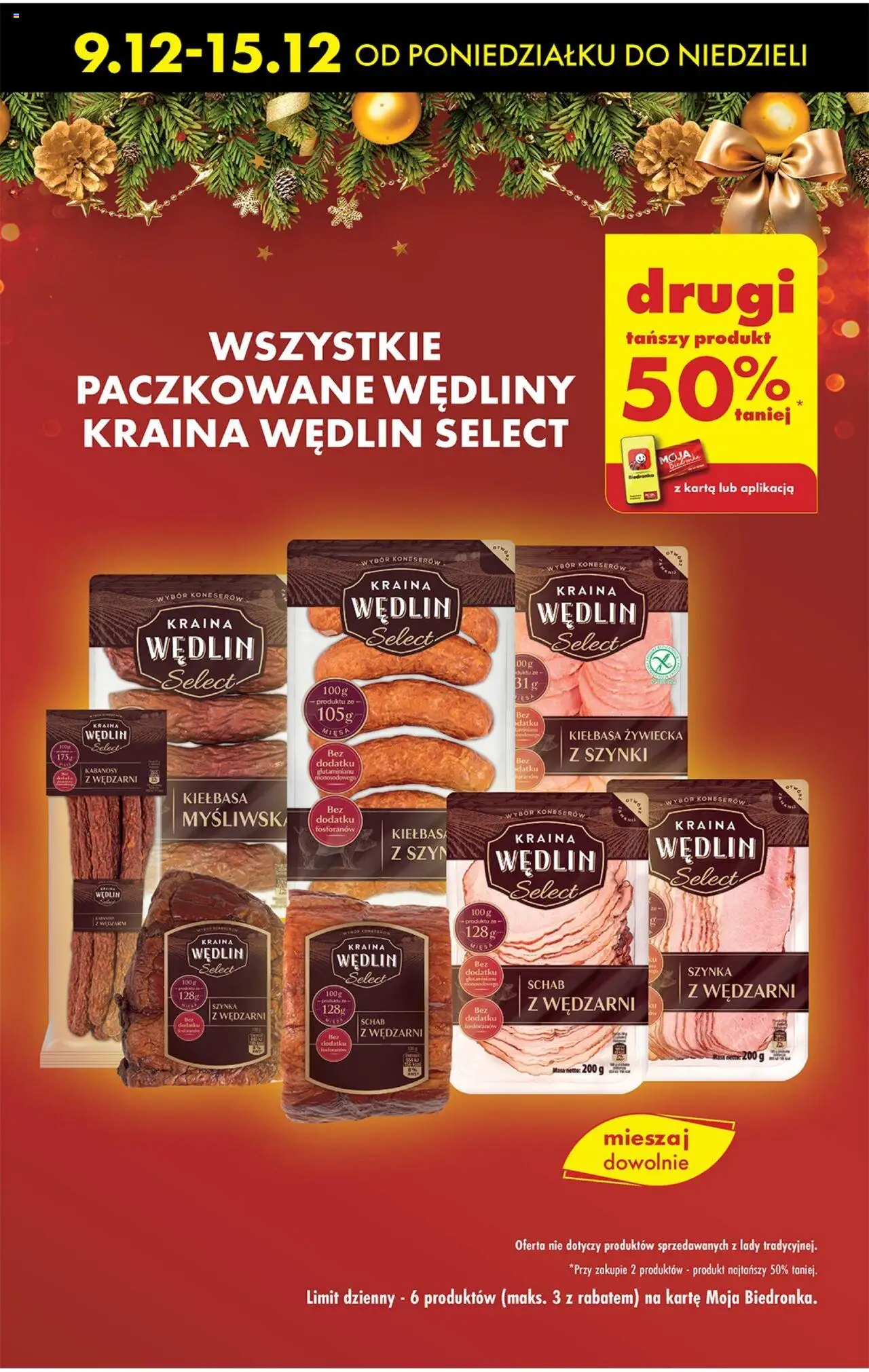 Biedronka gazetka ważna od 12.12.2024 do 18.12.2024 strona 7