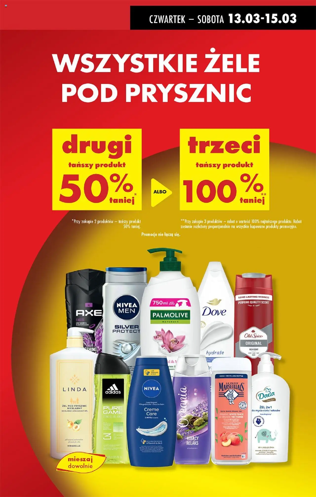 Biedronka gazetka ważna od  13.03.2025 do 19.03.2025 strona 15