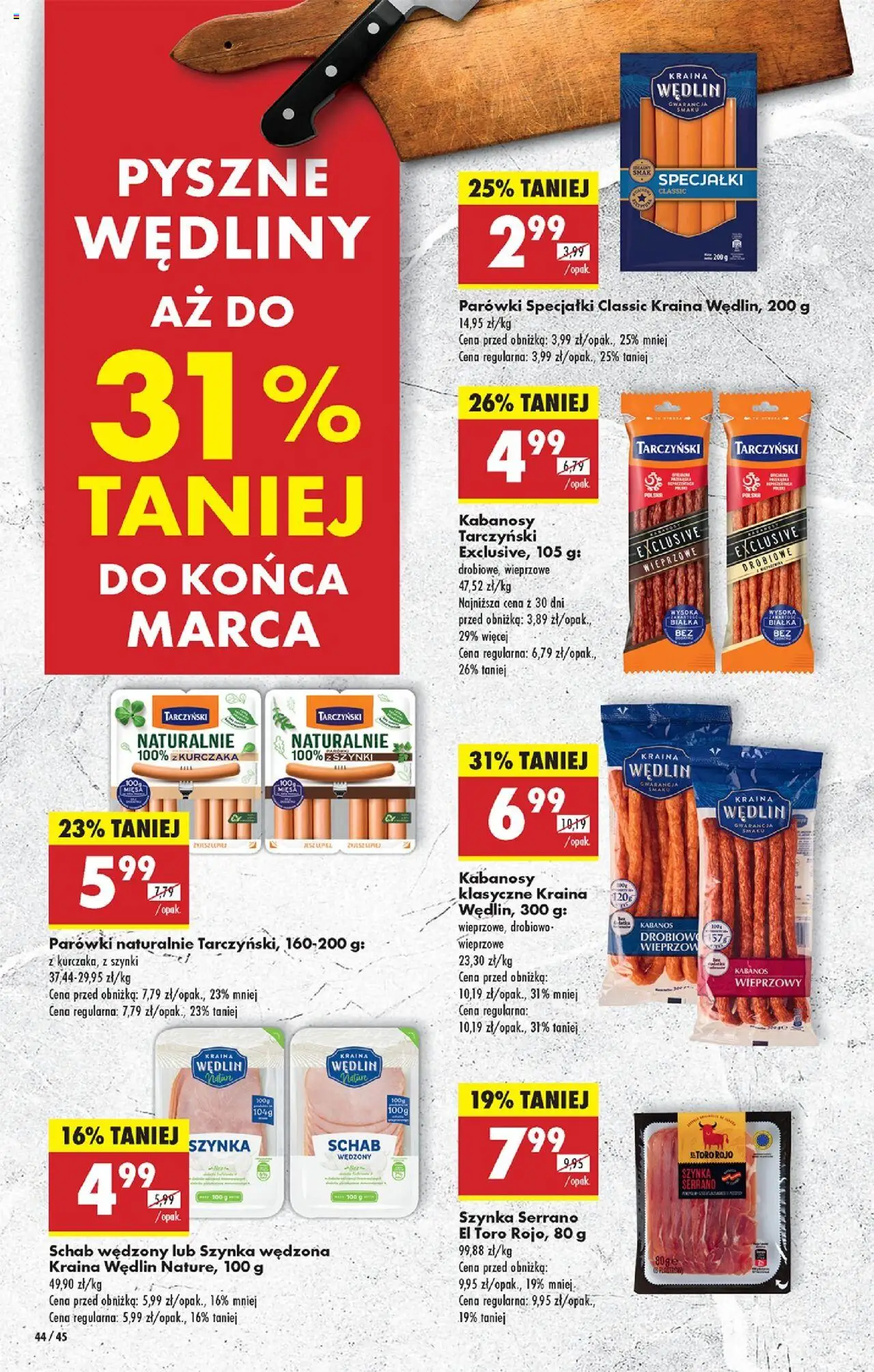 Biedronka gazetka ważna od  13.03.2025 do 19.03.2025 strona 43