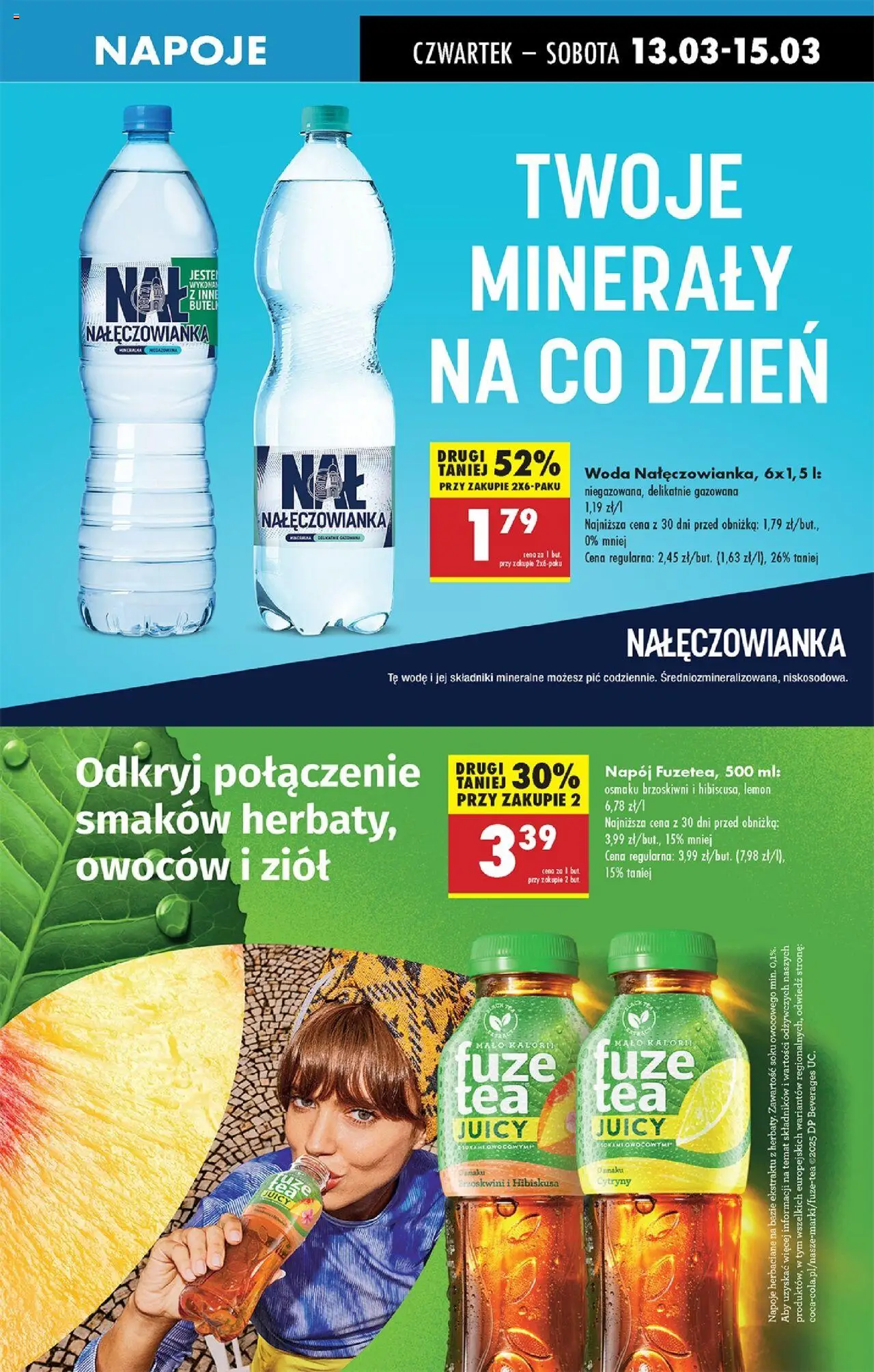 Biedronka gazetka ważna od  13.03.2025 do 19.03.2025 strona 54