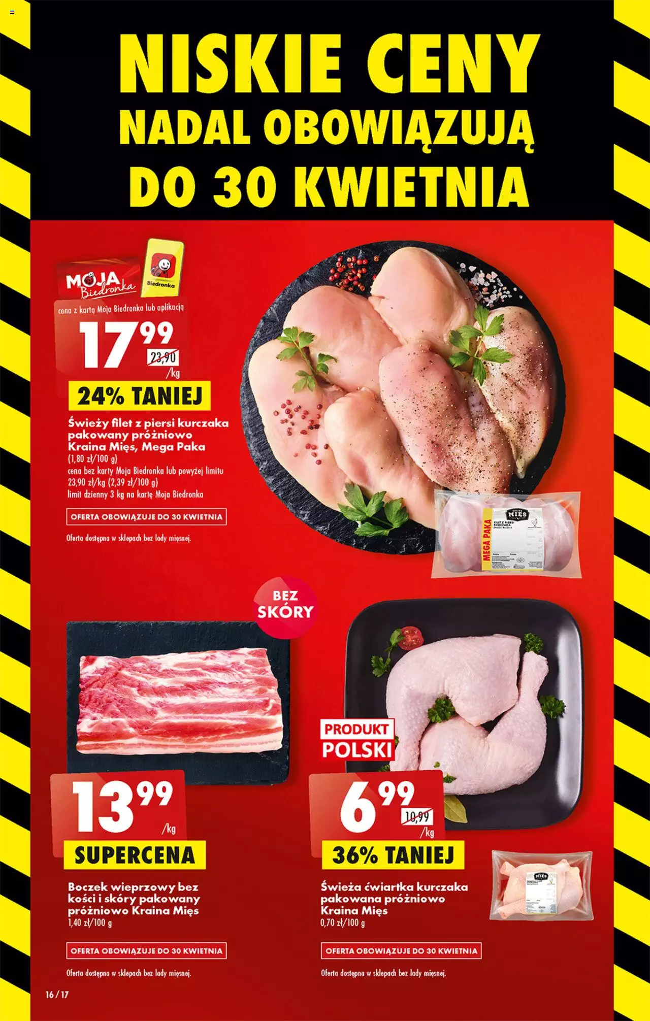 Biedronka gazetka ważna od 13.04.2023 do 19.04.2023 strona 16