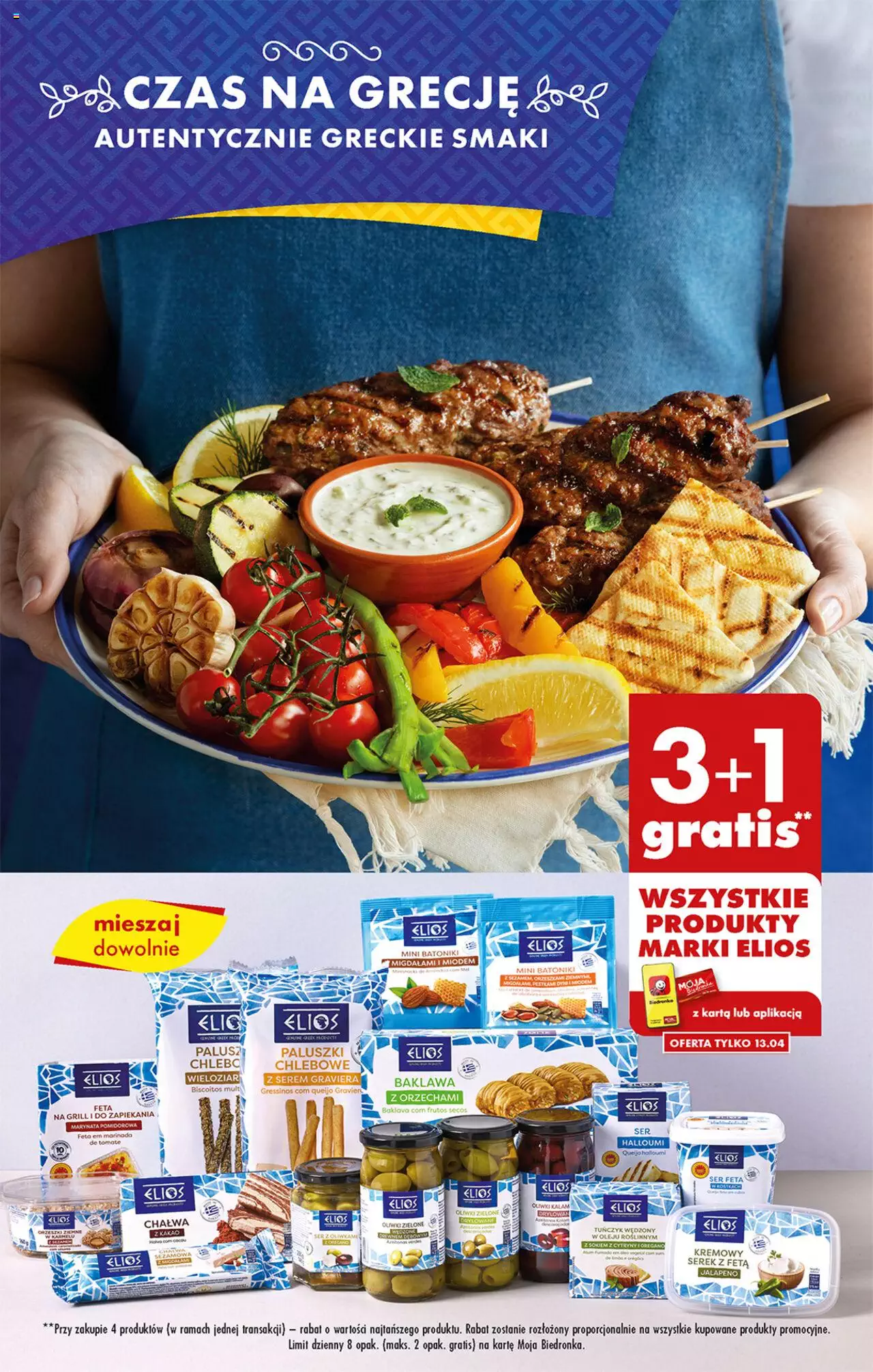 Biedronka gazetka ważna od 13.04.2023 do 19.04.2023 strona 25