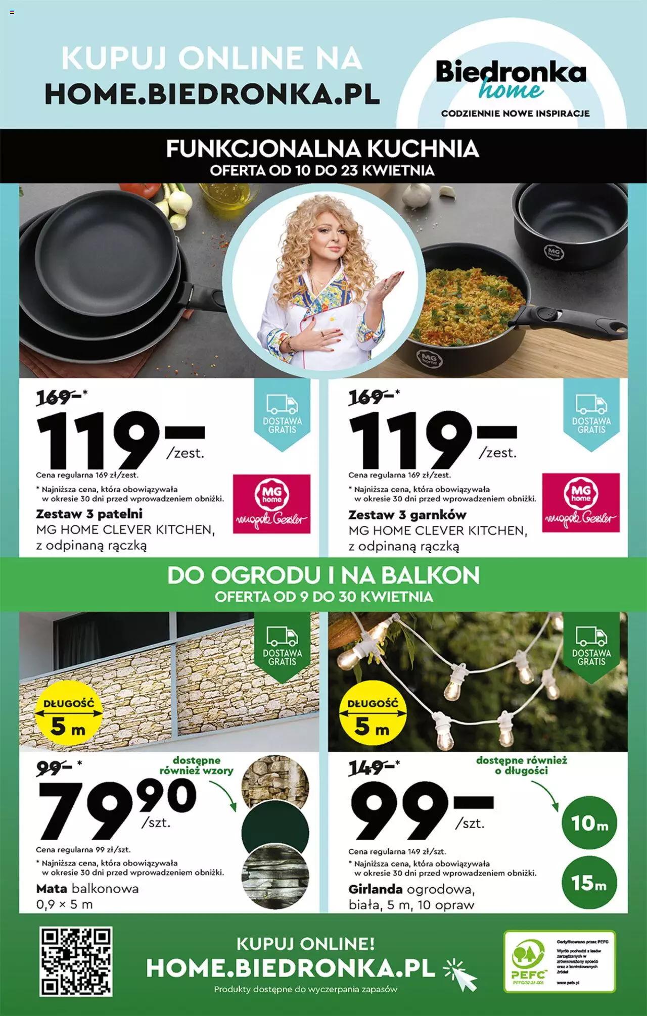 Biedronka gazetka ważna od 13.04.2023 do 19.04.2023 strona 51