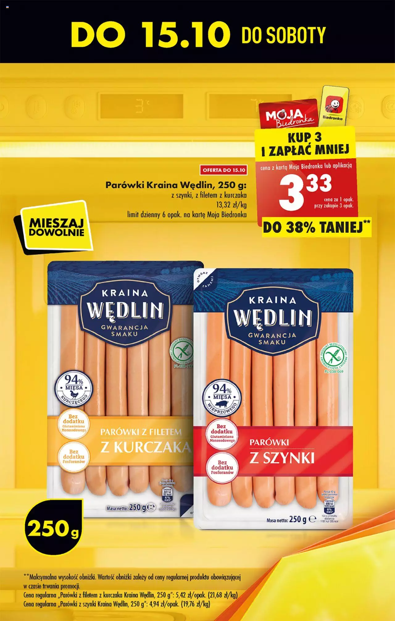 Biedronka gazetka ważna od 13.10.2022 do 19.10.2022 strona 11