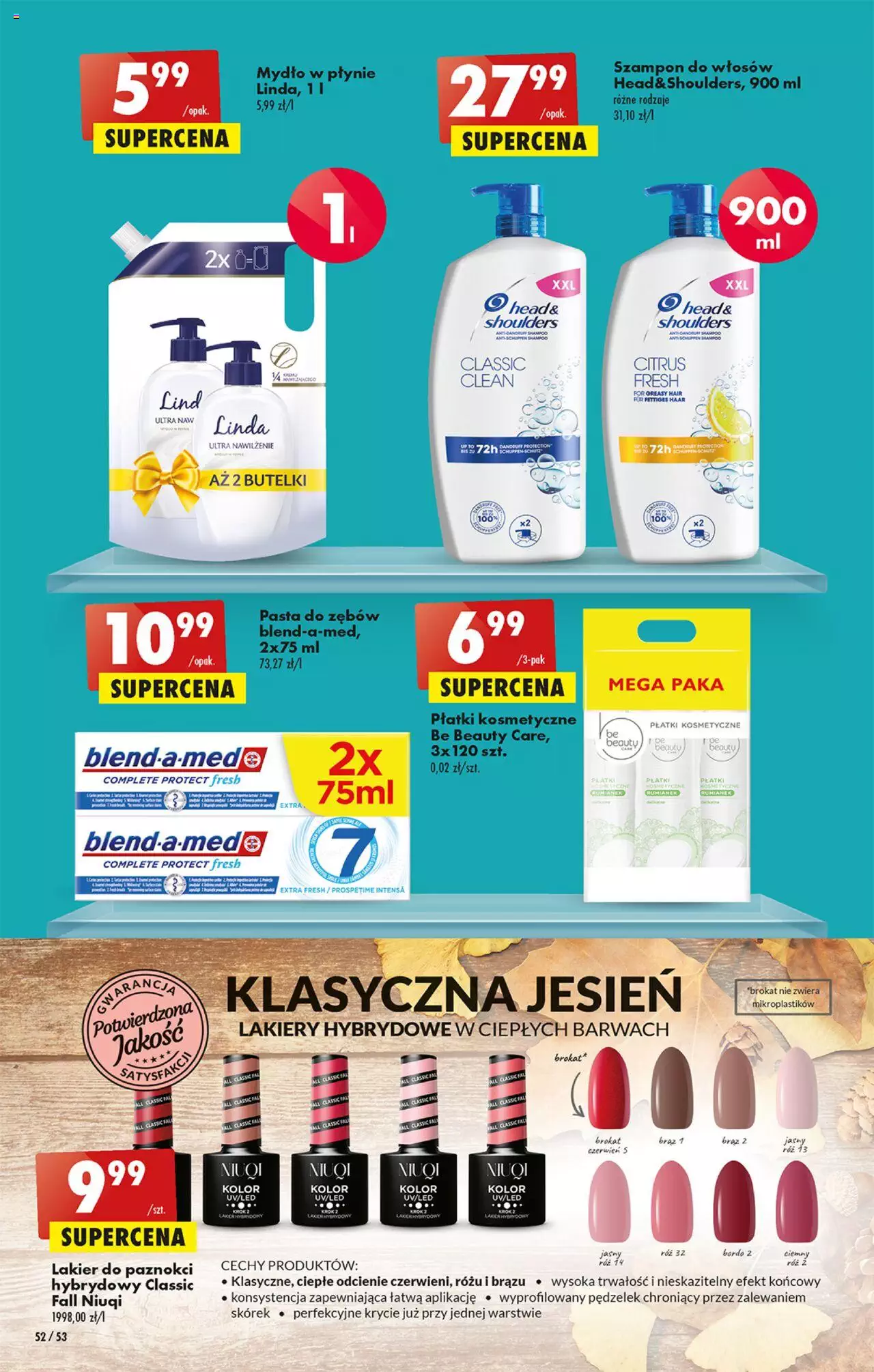 Biedronka gazetka ważna od 13.10.2022 do 19.10.2022 strona 52