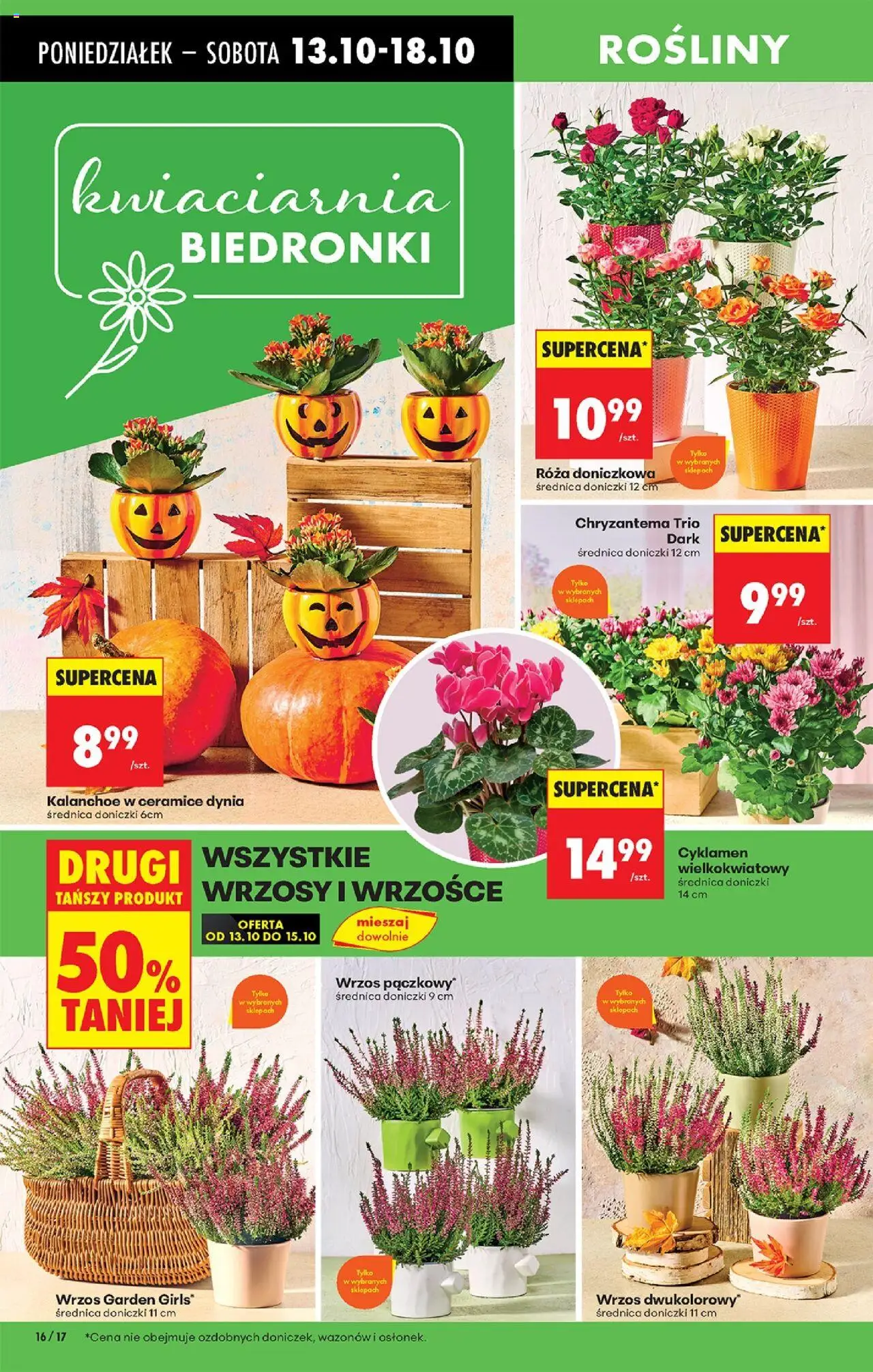 Biedronka gazetka ważna od 13.10.2025 do 18.10.2025 strona 18