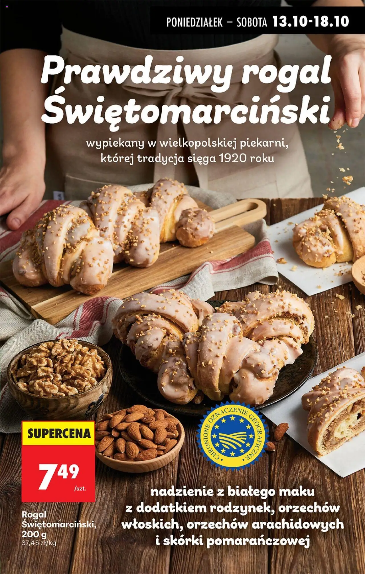 Biedronka gazetka ważna od 13.10.2025 do 18.10.2025 strona 19