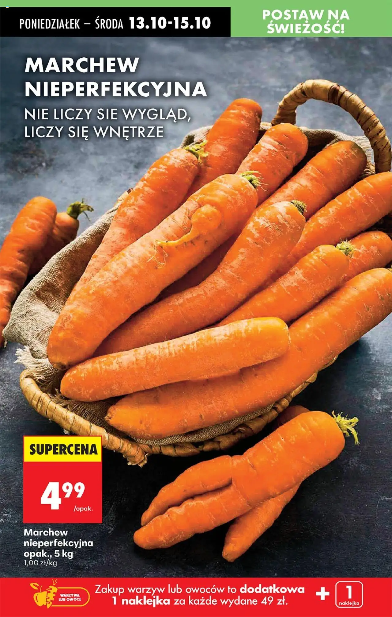Biedronka gazetka ważna od 13.10.2025 do 18.10.2025 strona 25