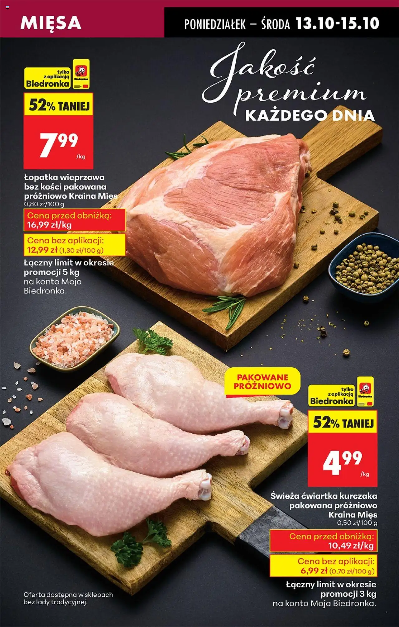 Biedronka gazetka ważna od 13.10.2025 do 18.10.2025 strona 29