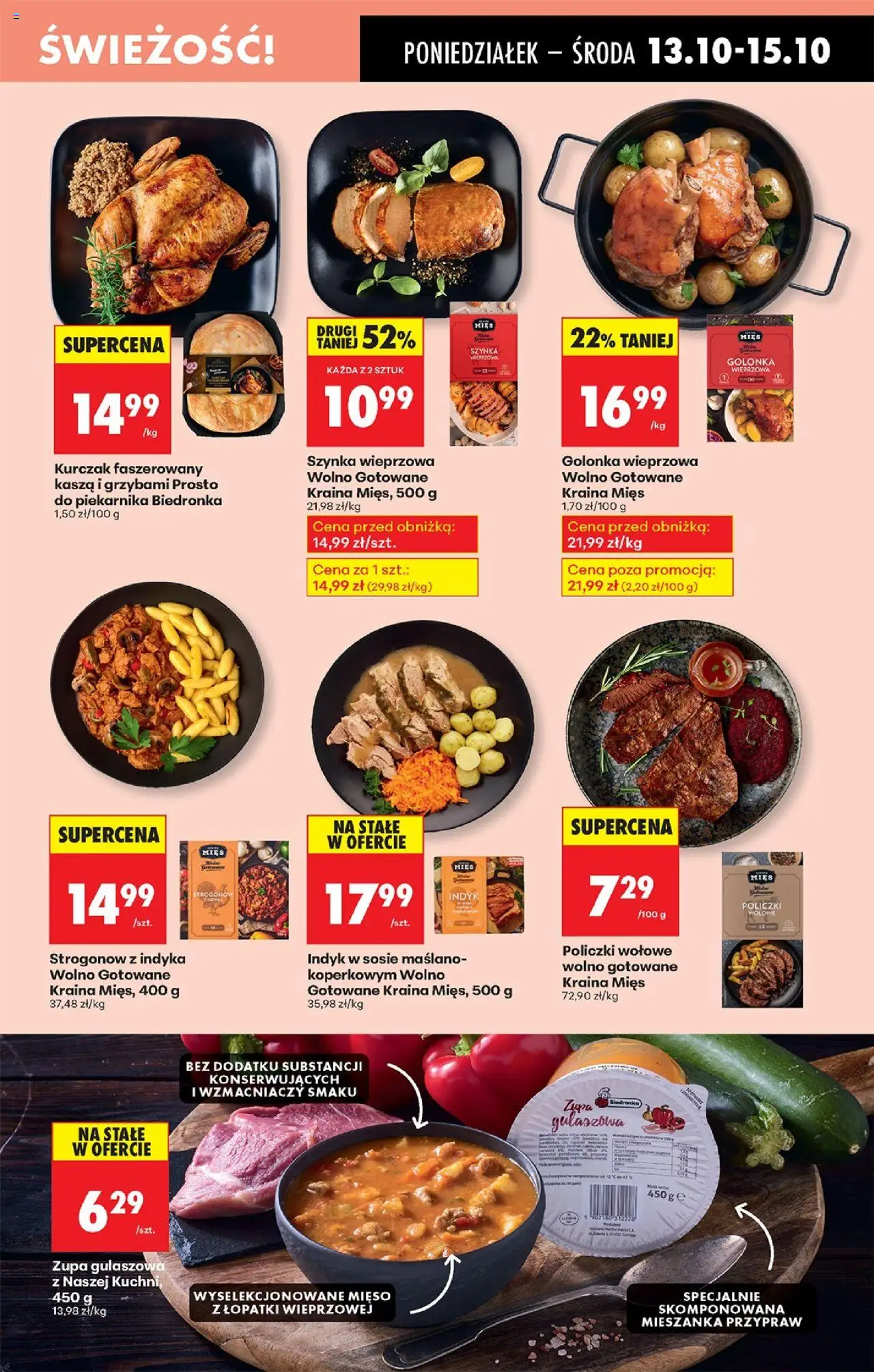 Biedronka gazetka ważna od 13.10.2025 do 18.10.2025 strona 31