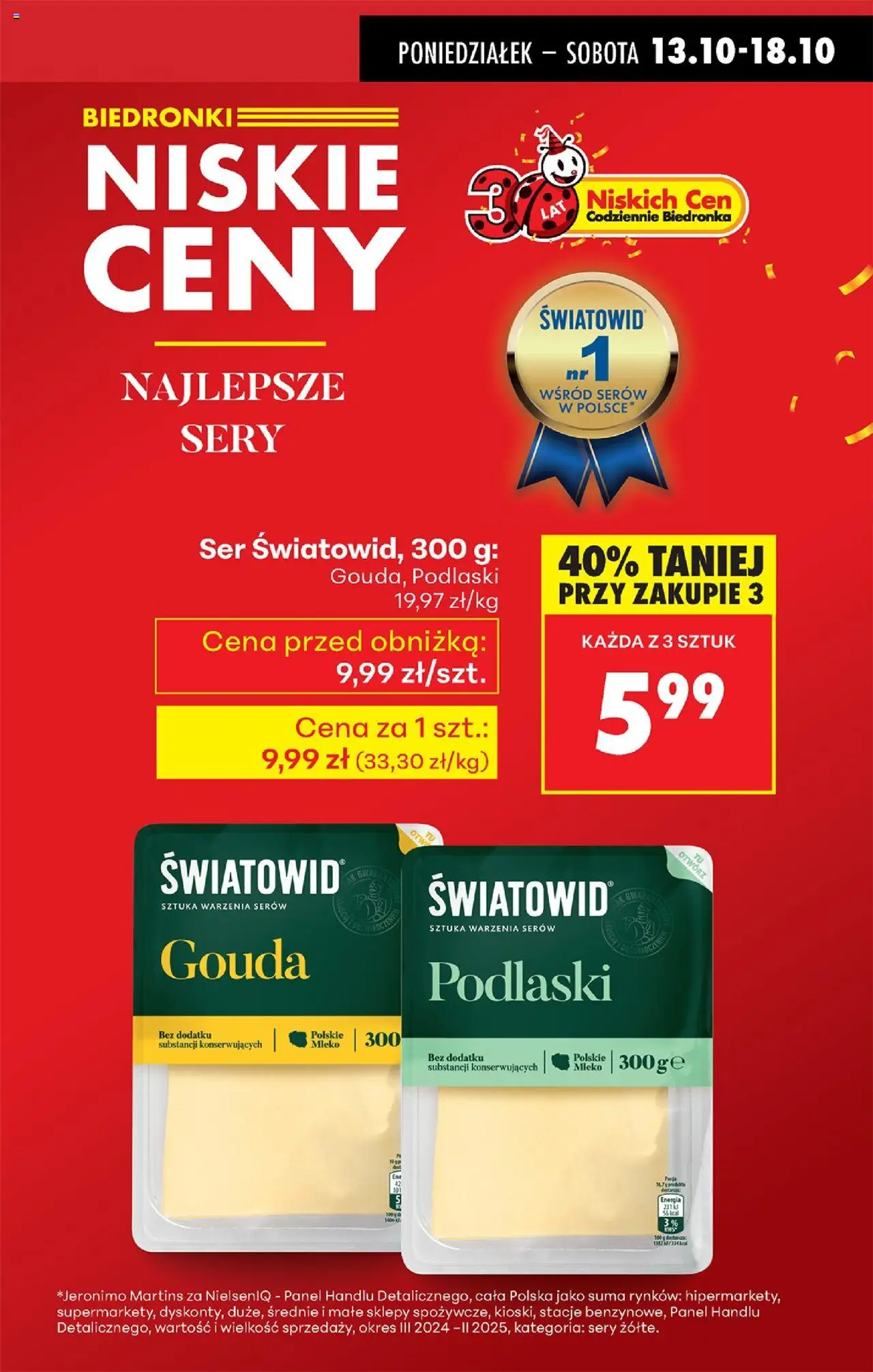 Biedronka gazetka ważna od 13.10.2025 do 18.10.2025 strona 5