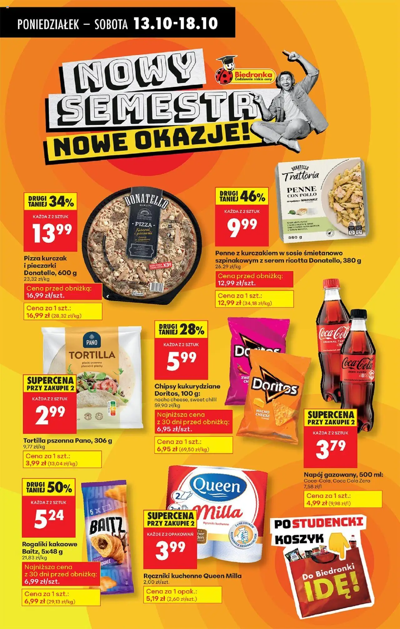 Biedronka gazetka ważna od 13.10.2025 do 18.10.2025 strona 80