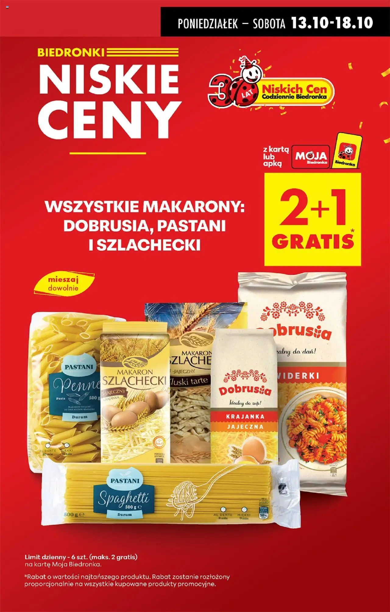 Biedronka gazetka ważna od 13.10.2025 do 18.10.2025 strona 9