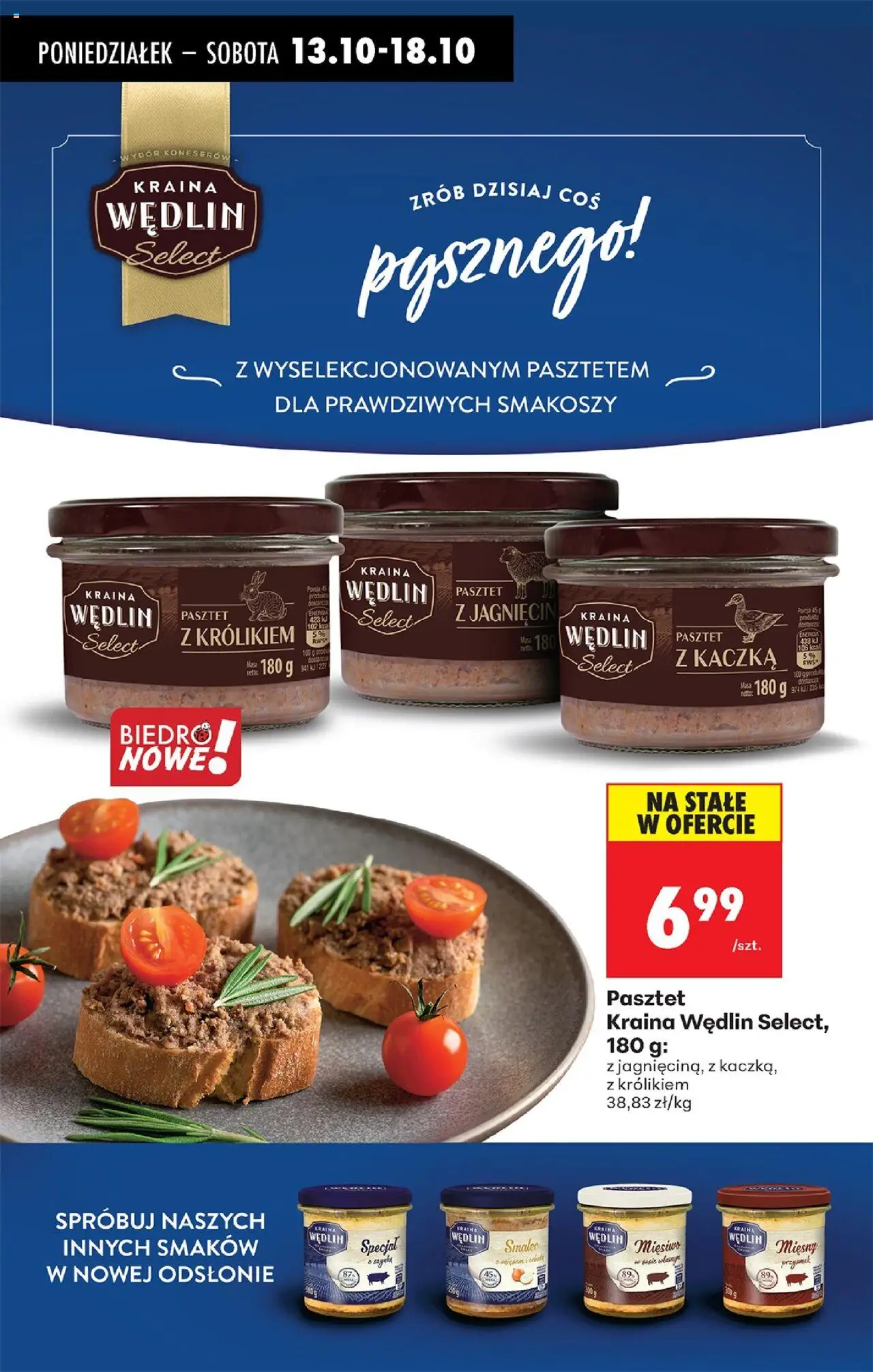 Biedronka gazetka ważna od 13.10.2025 do 18.10.2025 strona 83