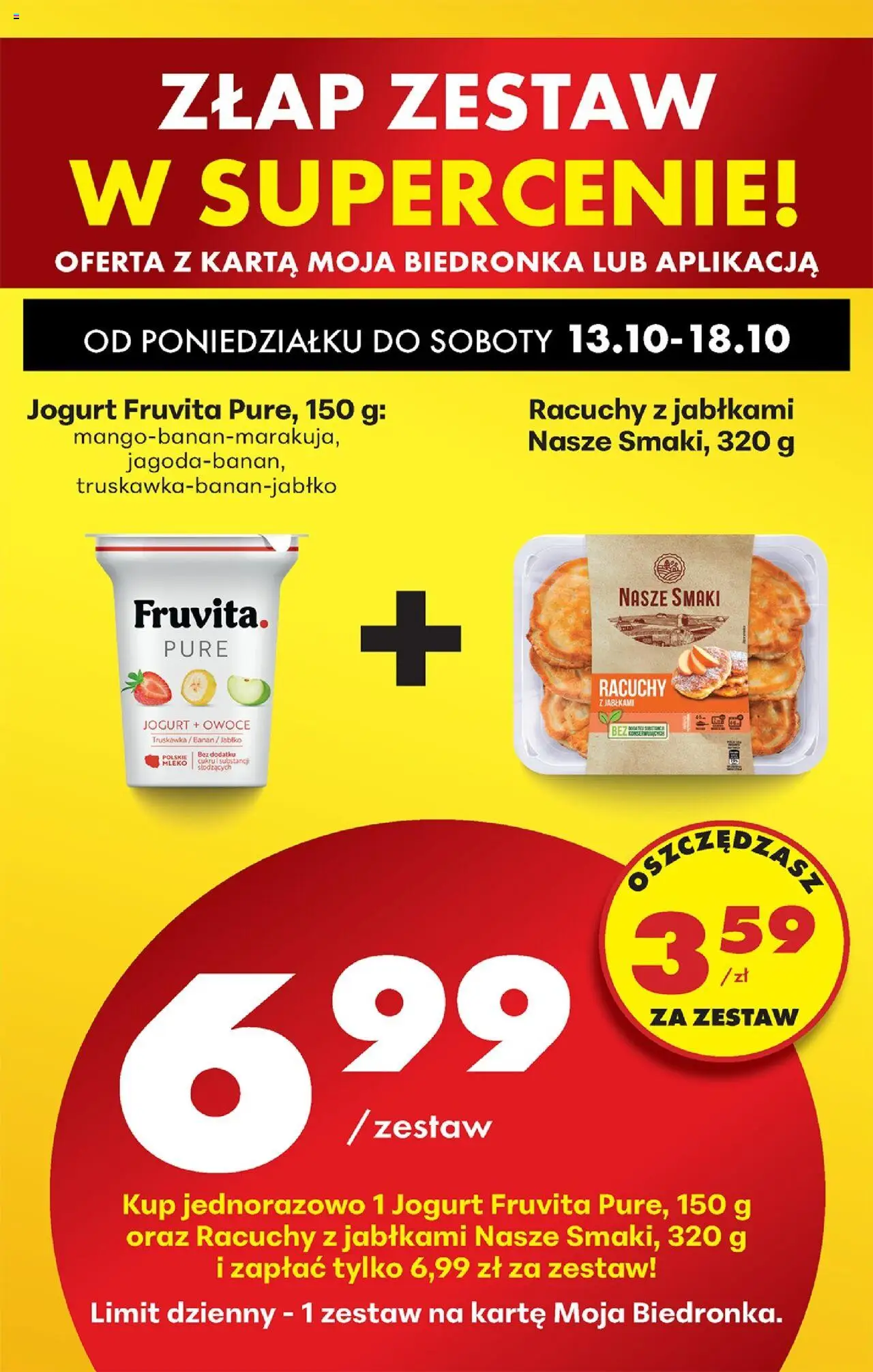 Biedronka gazetka ważna od 13.10.2025 do 18.10.2025 strona 87