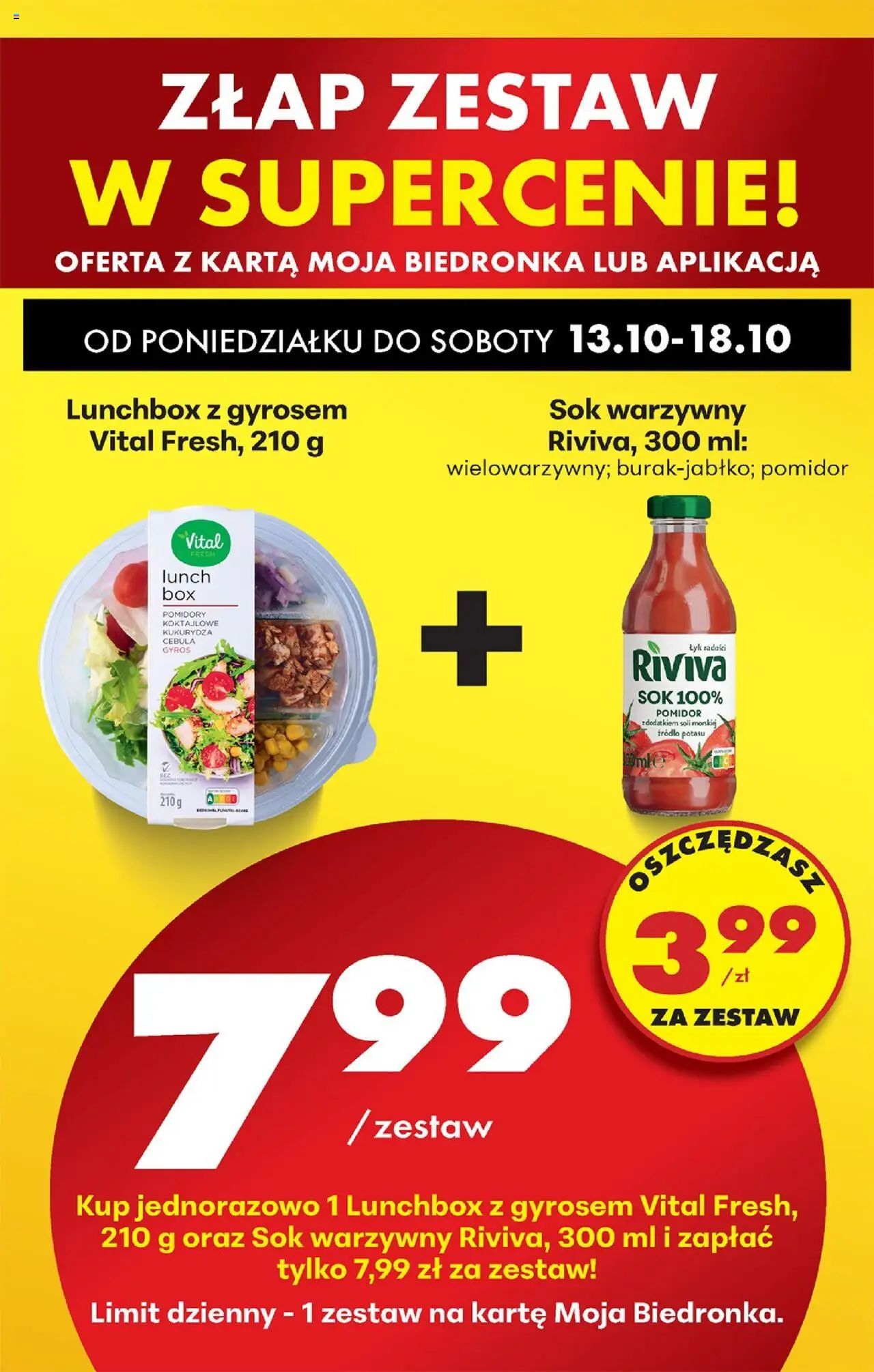 Biedronka gazetka ważna od 13.10.2025 do 18.10.2025 strona 88