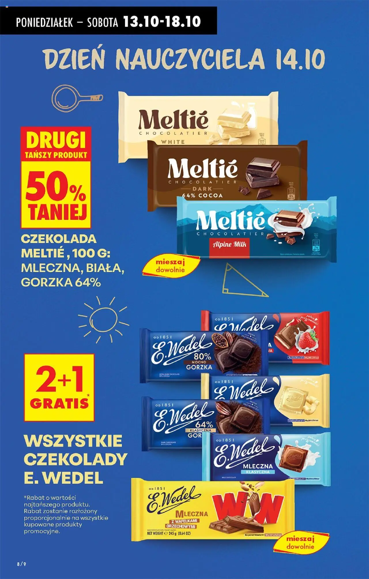 Biedronka gazetka ważna od 13.10.2025 do 18.10.2025 strona 10