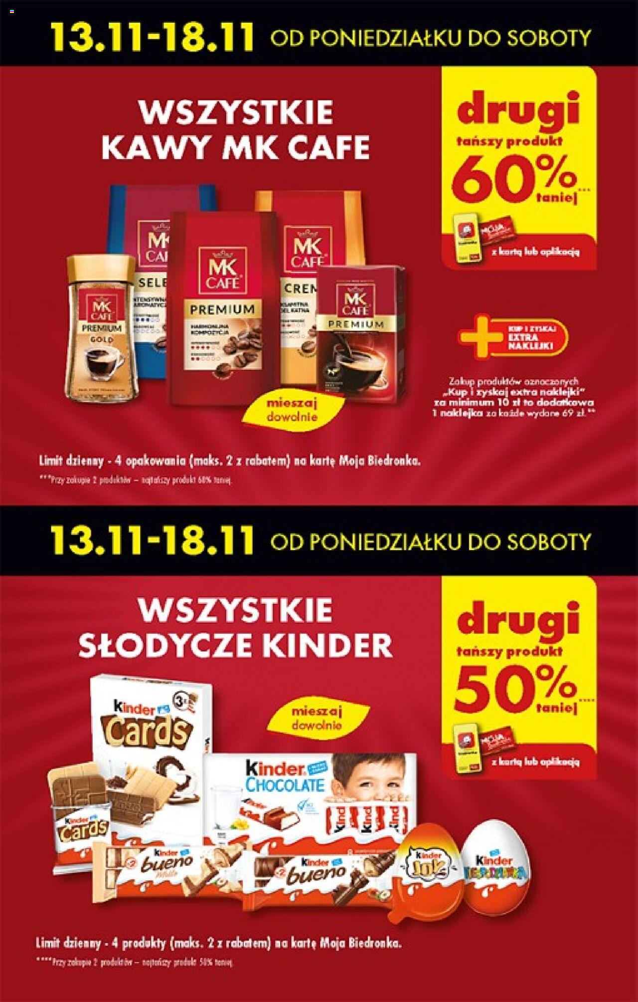 Biedronka gazetka ważna od  13.11.2023 do 18.11.2023 strona 15