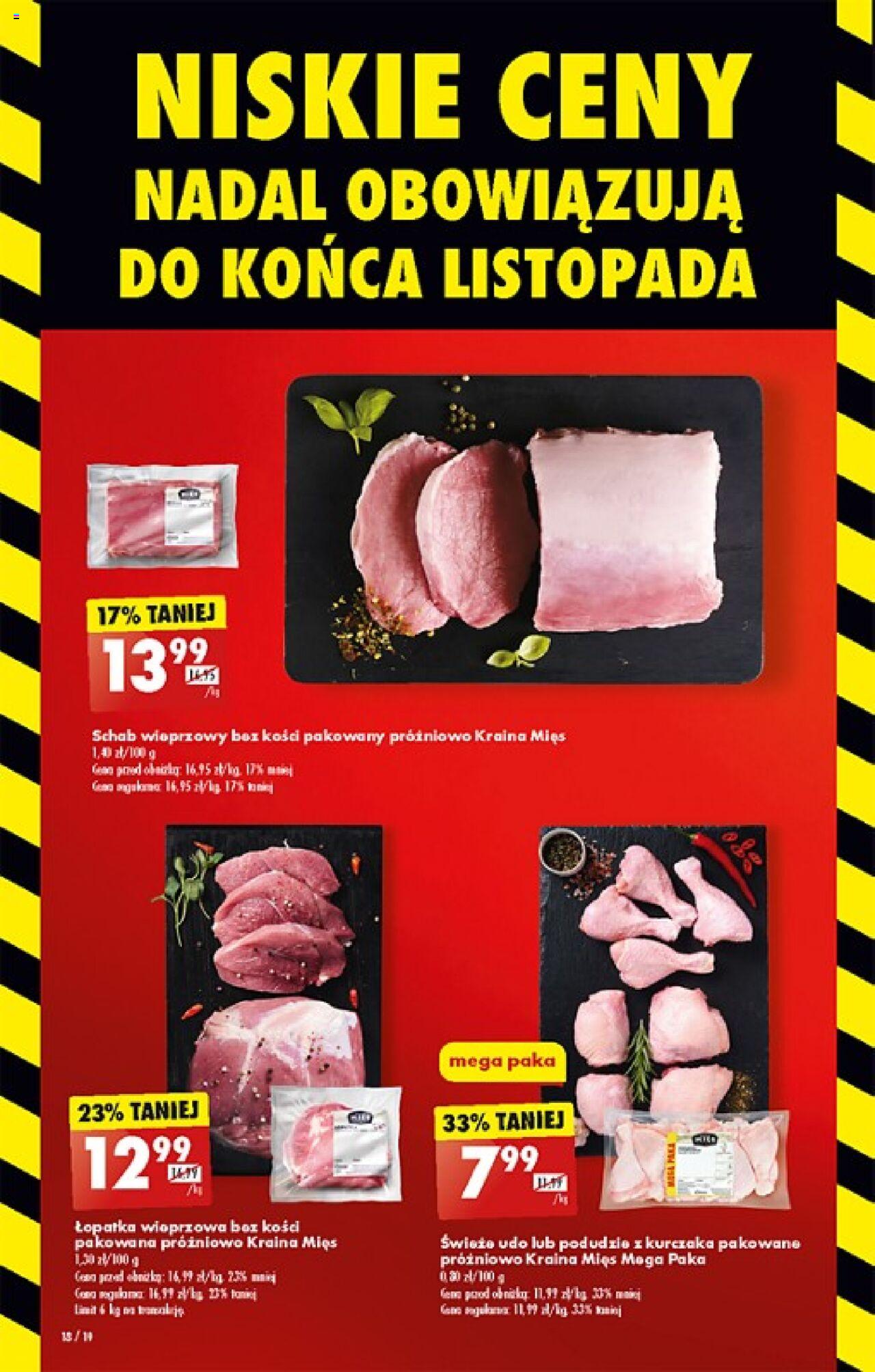 Biedronka gazetka ważna od  13.11.2023 do 18.11.2023 strona 21