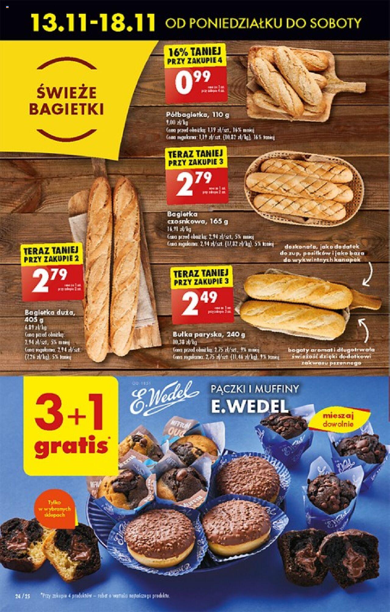 Biedronka gazetka ważna od  13.11.2023 do 18.11.2023 strona 27