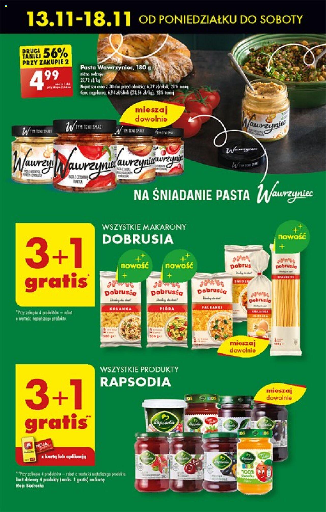 Biedronka gazetka ważna od  13.11.2023 do 18.11.2023 strona 40