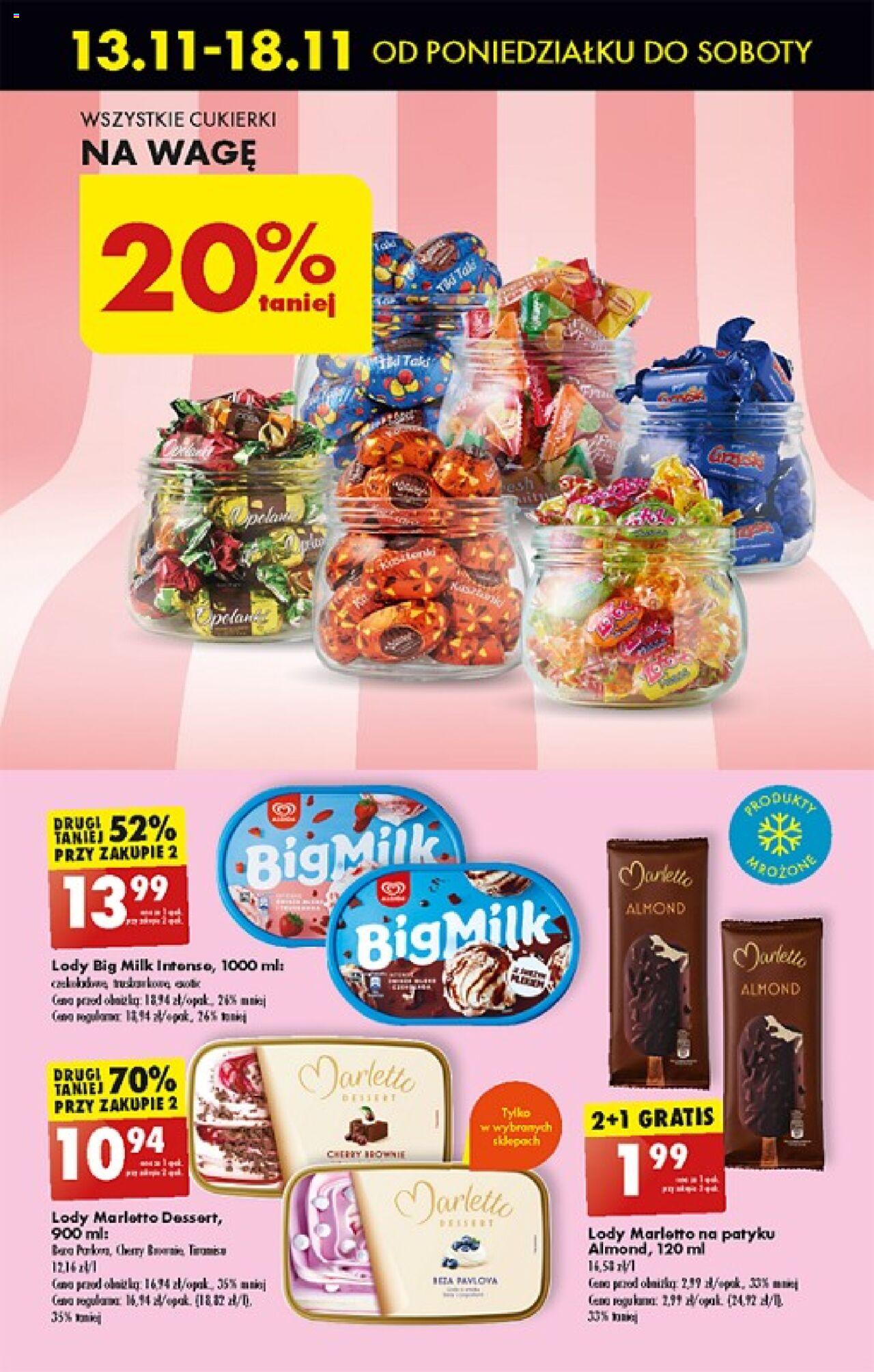 Biedronka gazetka ważna od  13.11.2023 do 18.11.2023 strona 44