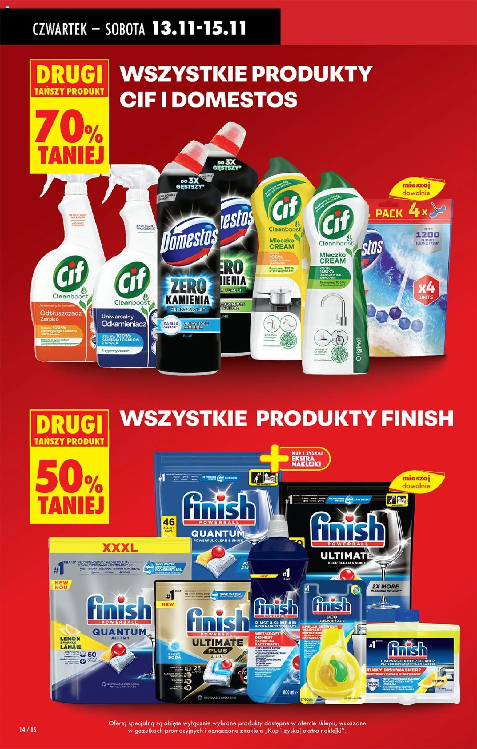 Biedronka gazetka ważna od 13.11.2025 do 19.11.2025 strona 17