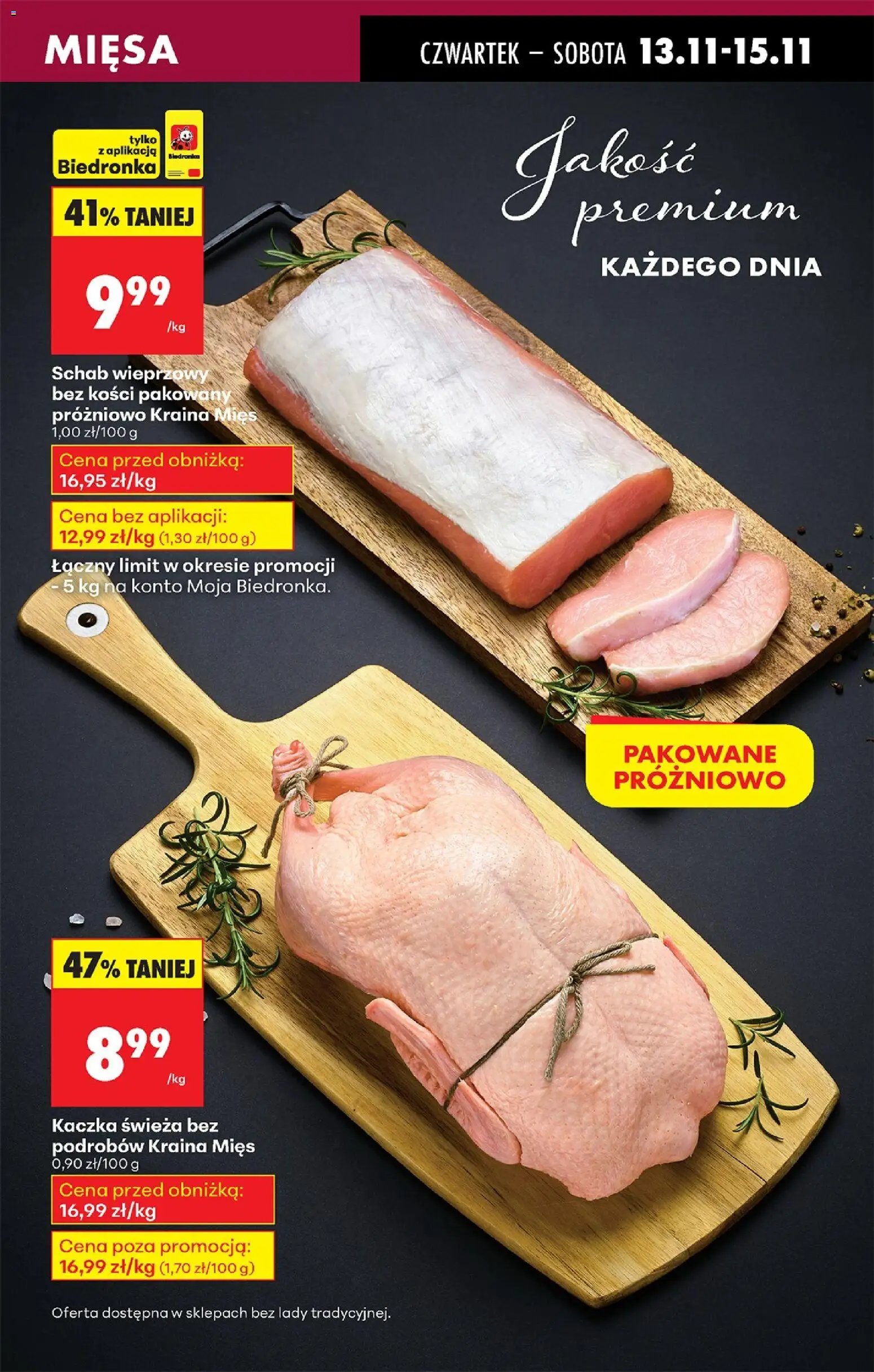 Biedronka gazetka ważna od 13.11.2025 do 19.11.2025 strona 25