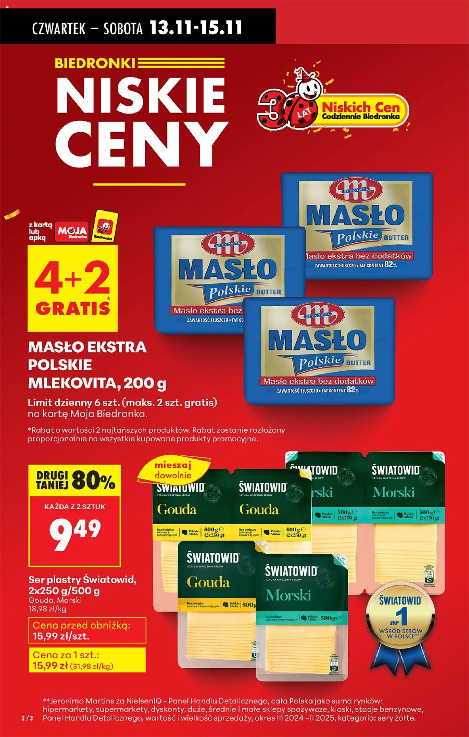 Biedronka gazetka ważna od 13.11.2025 do 19.11.2025 strona 4