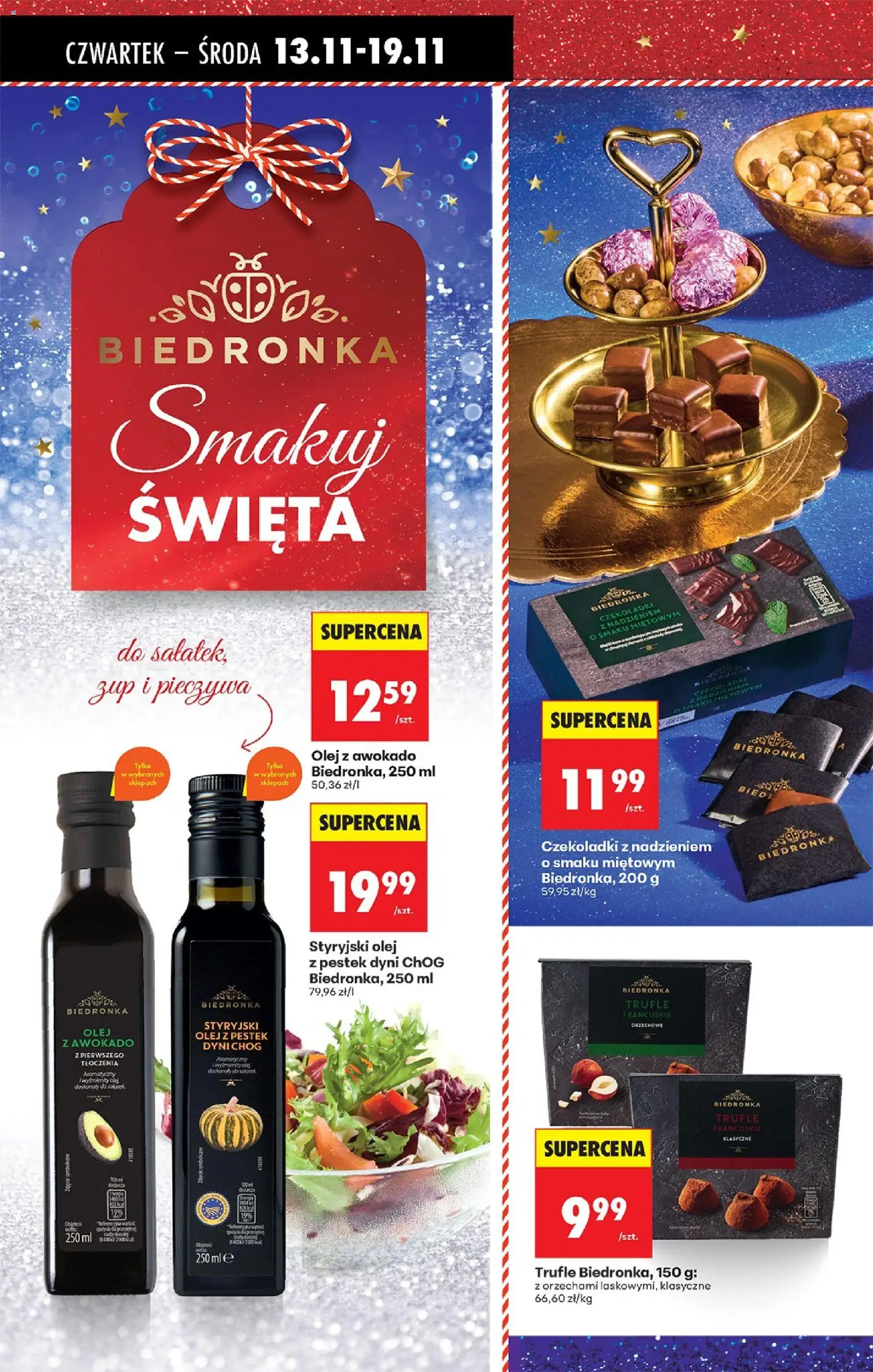 Biedronka gazetka ważna od 13.11.2025 do 19.11.2025 strona 44