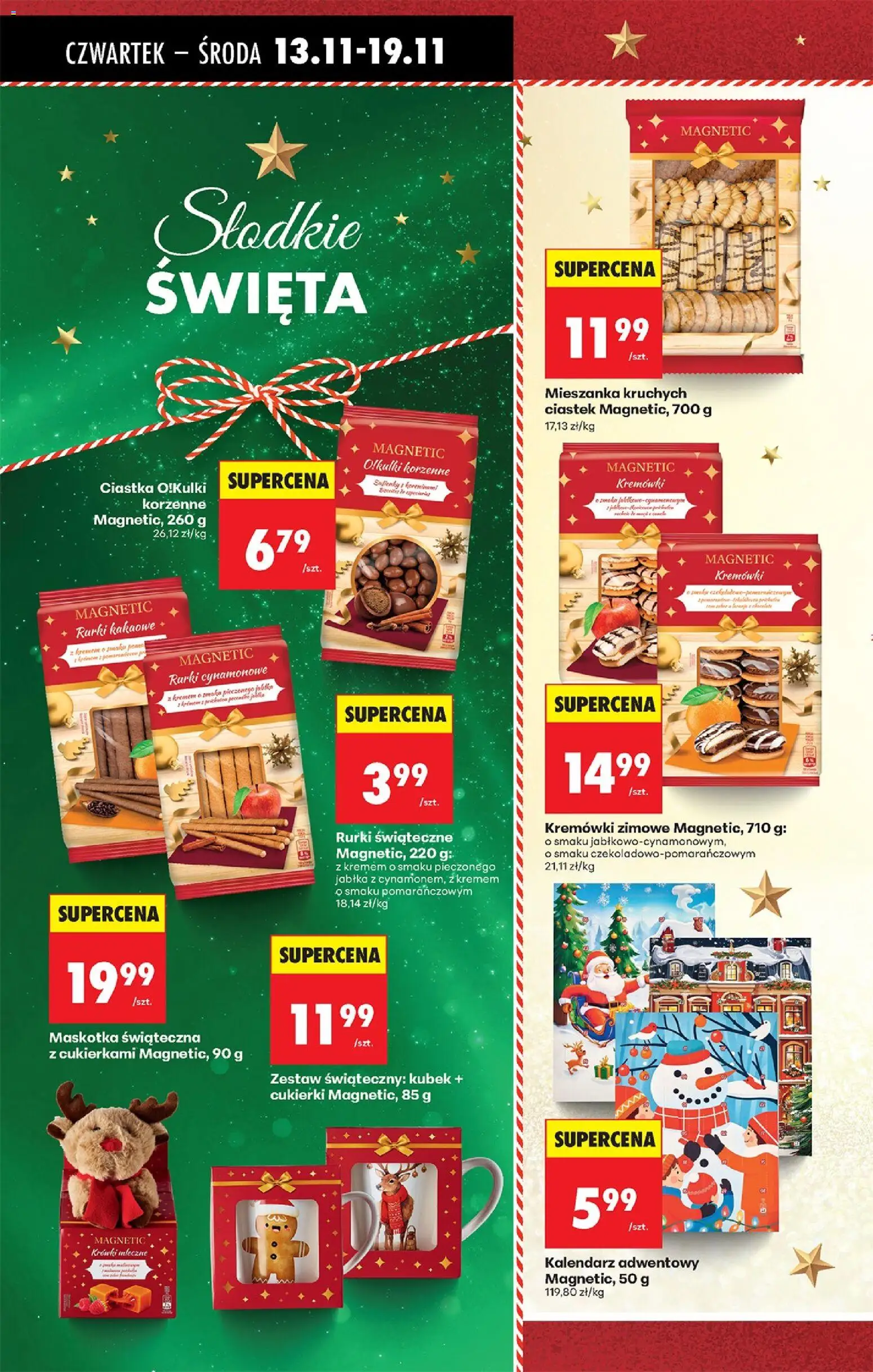 Biedronka gazetka ważna od 13.11.2025 do 19.11.2025 strona 46