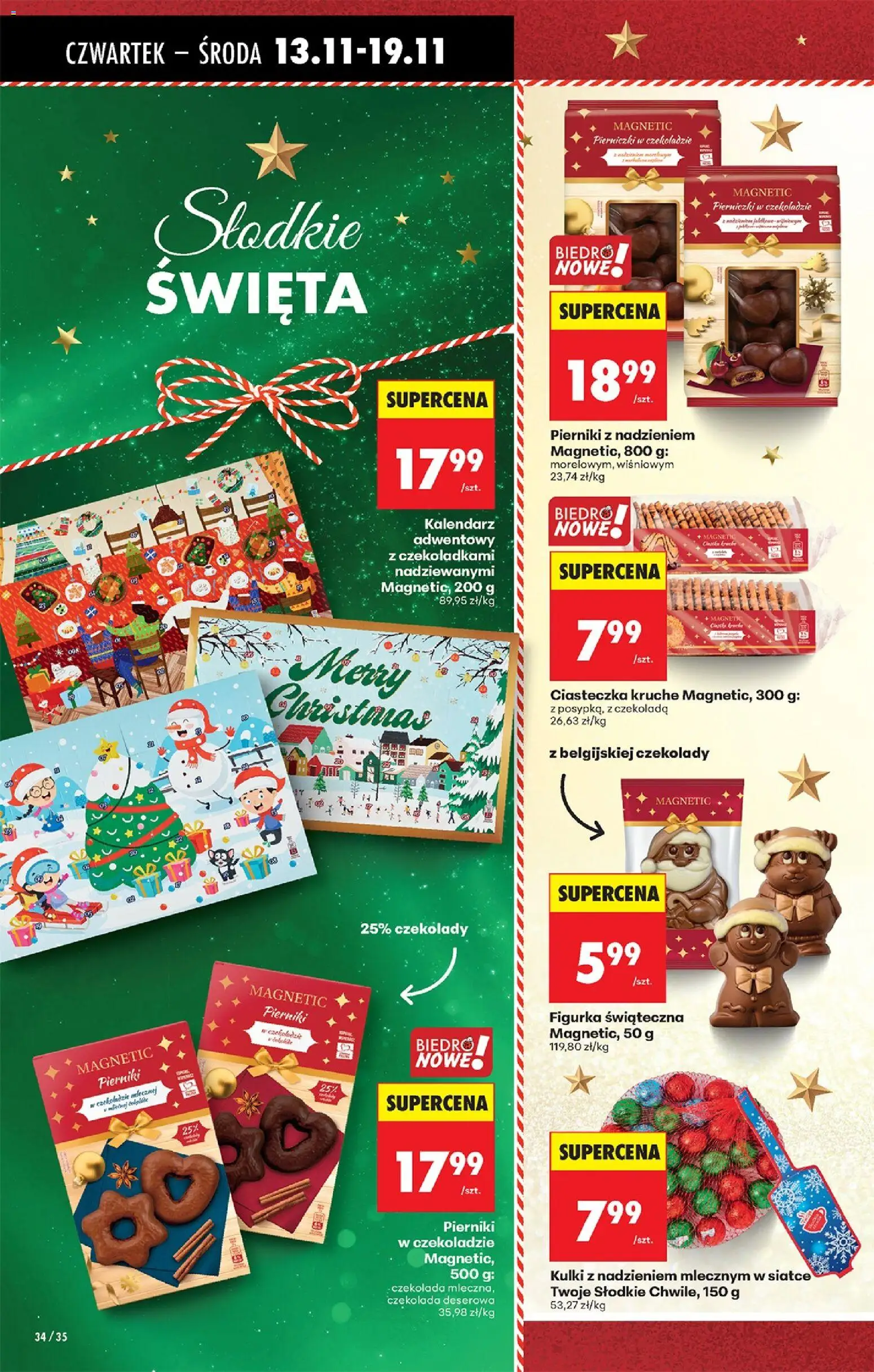 Biedronka gazetka ważna od 13.11.2025 do 19.11.2025 strona 48