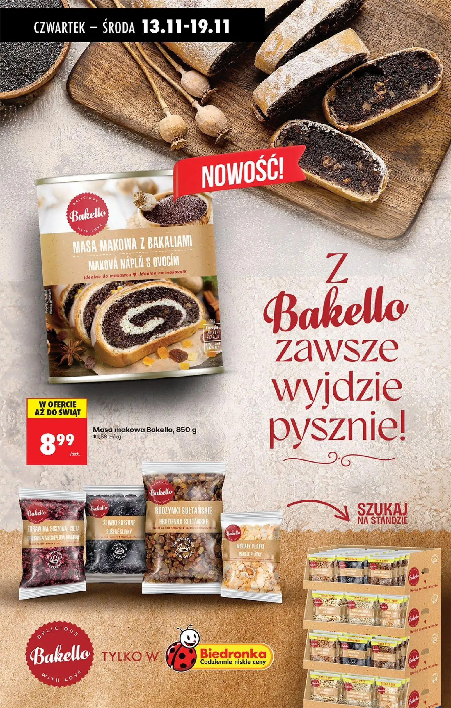Biedronka gazetka ważna od 13.11.2025 do 19.11.2025 strona 54
