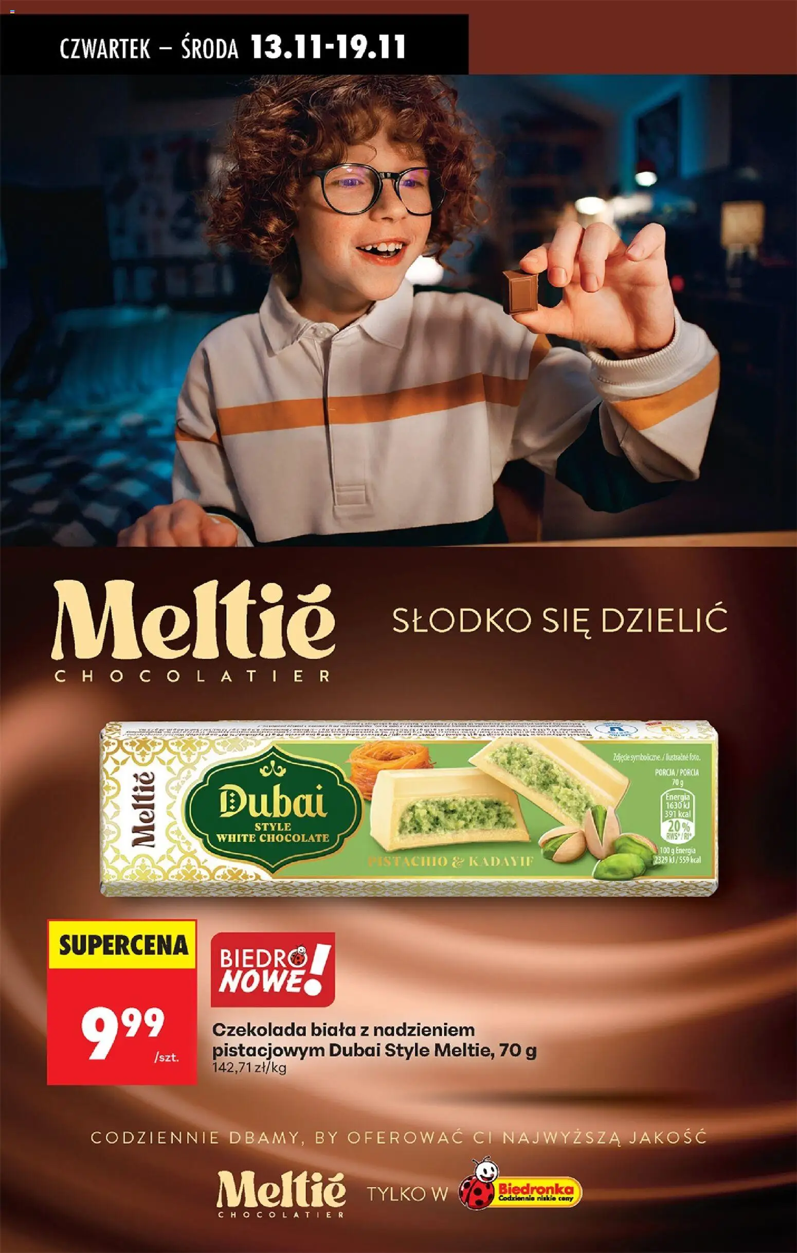 Biedronka gazetka ważna od 13.11.2025 do 19.11.2025 strona 56