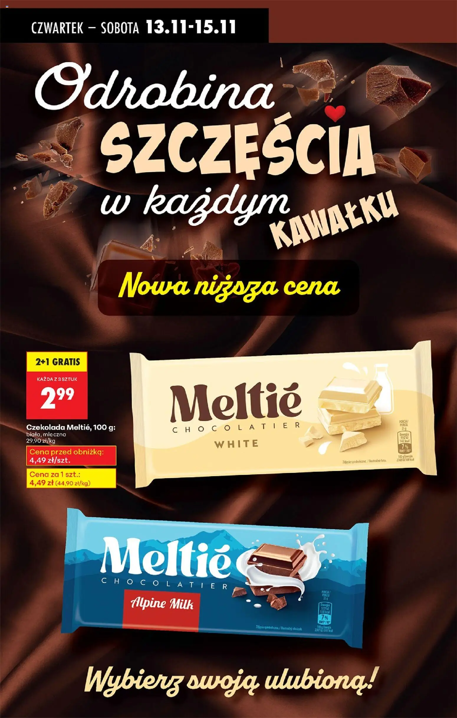 Biedronka gazetka ważna od 13.11.2025 do 19.11.2025 strona 57