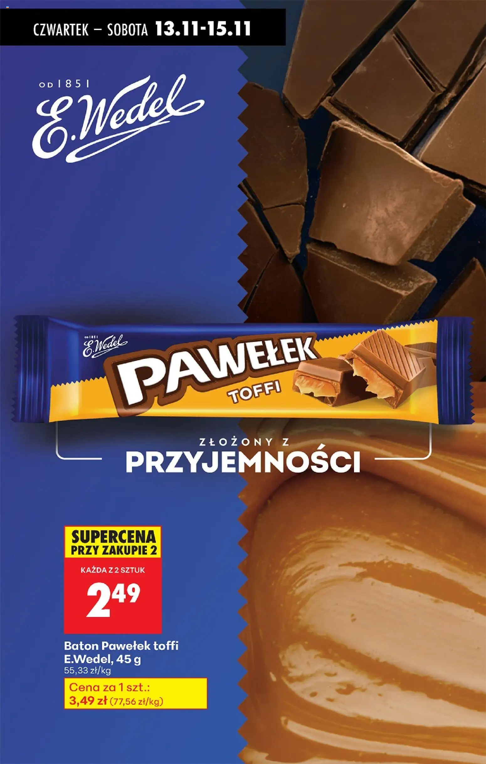 Biedronka gazetka ważna od 13.11.2025 do 19.11.2025 strona 58